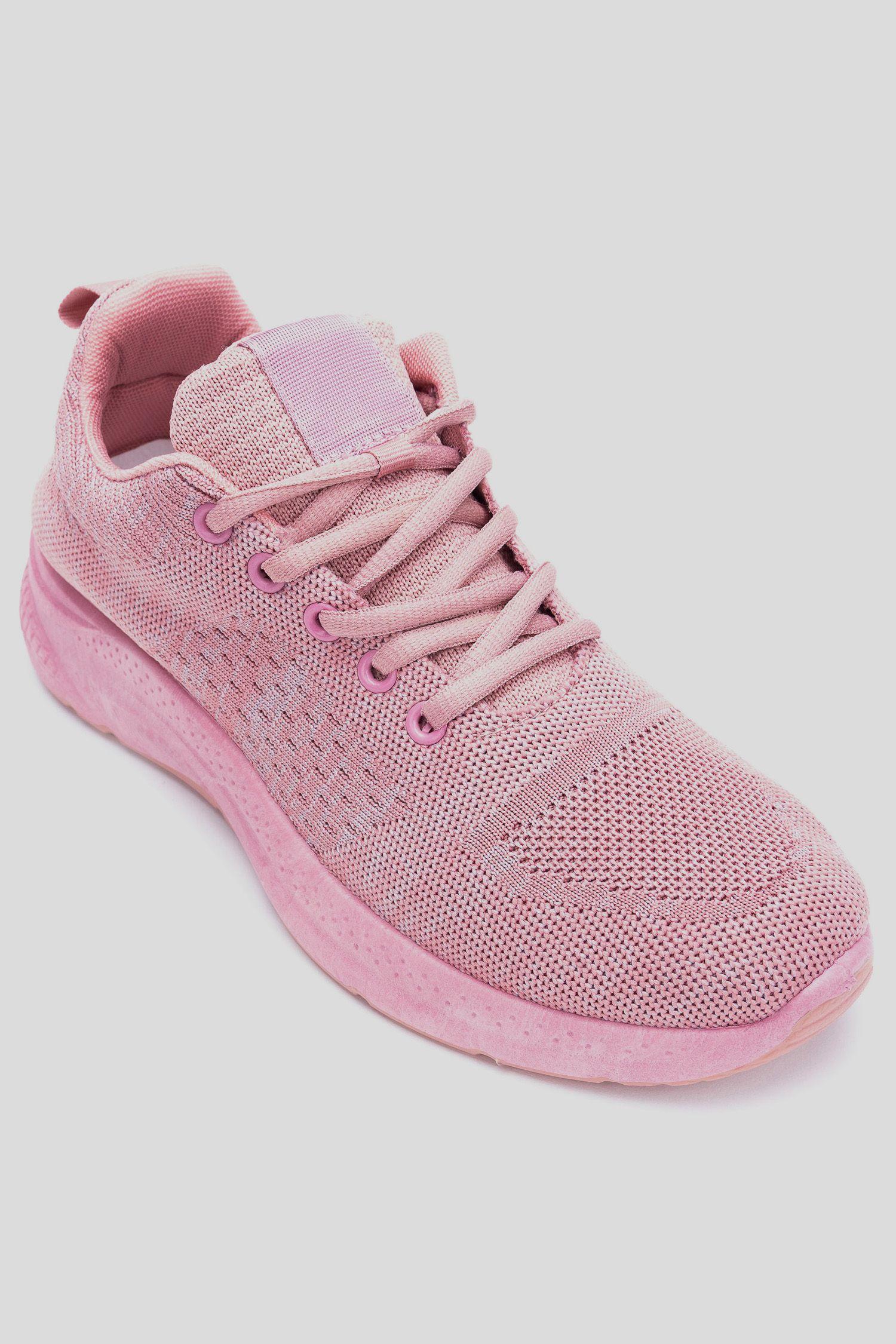 Zapatilla Deportiva Mujer Rosado Dahlia Chinitown-3