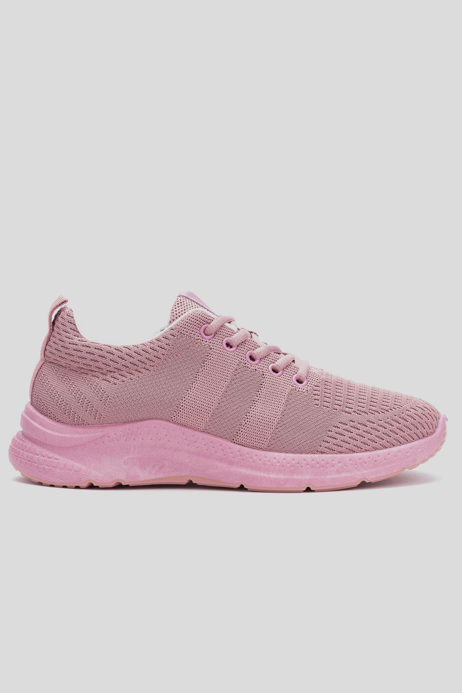 Zapatilla Deportiva Mujer Souling Rosado Chinitown-0