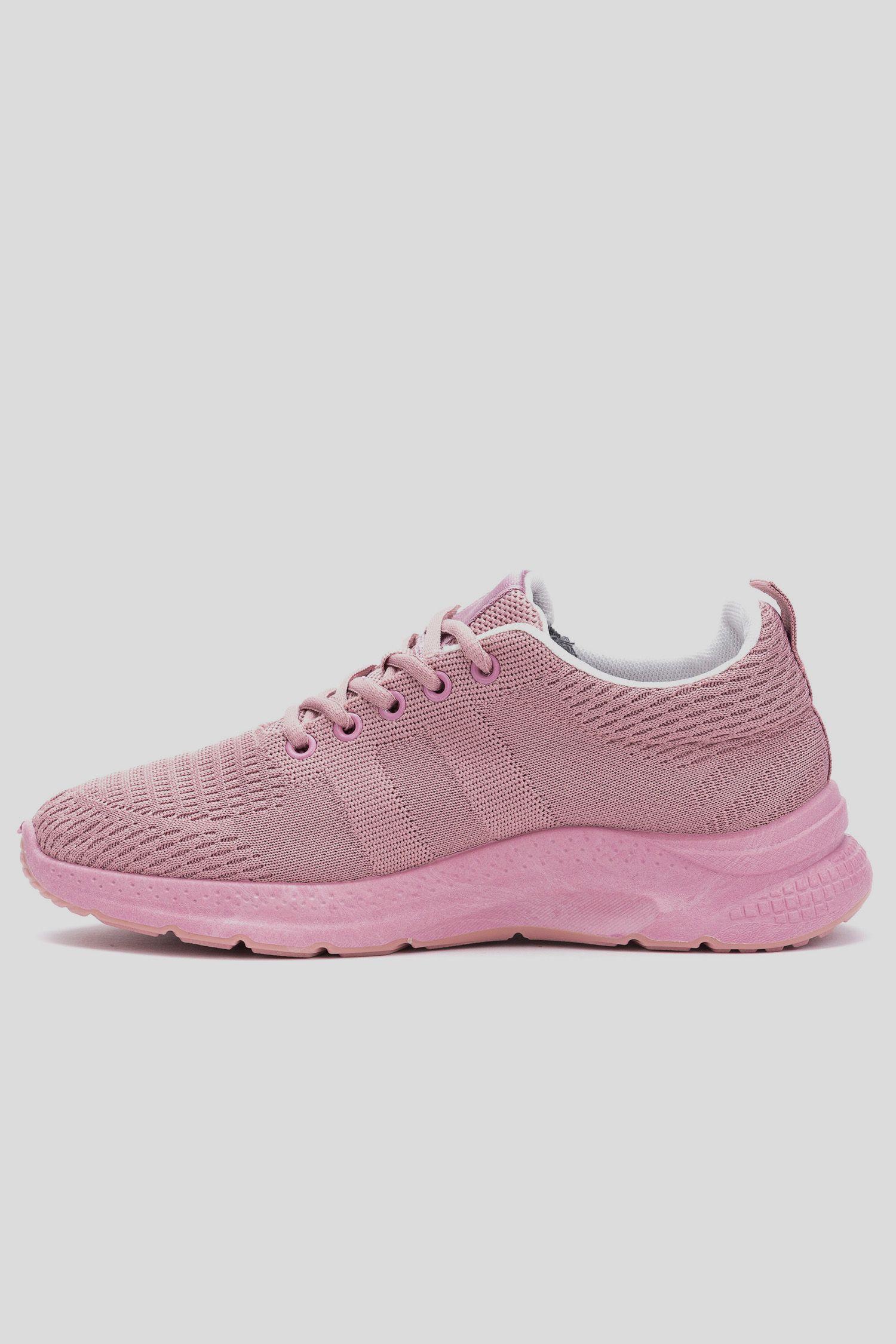 Zapatilla Deportiva Mujer Souling Rosado Chinitown-1