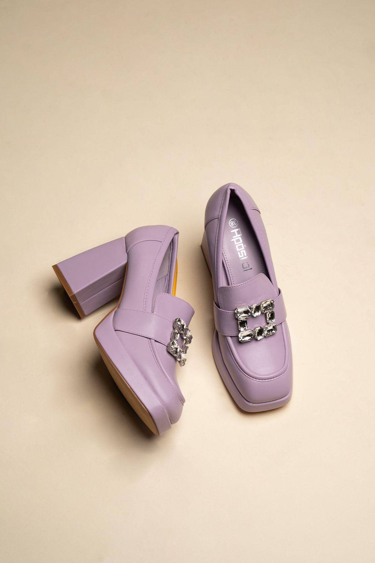Mocasín Casual Mujer Morado Matts Chinitown-3