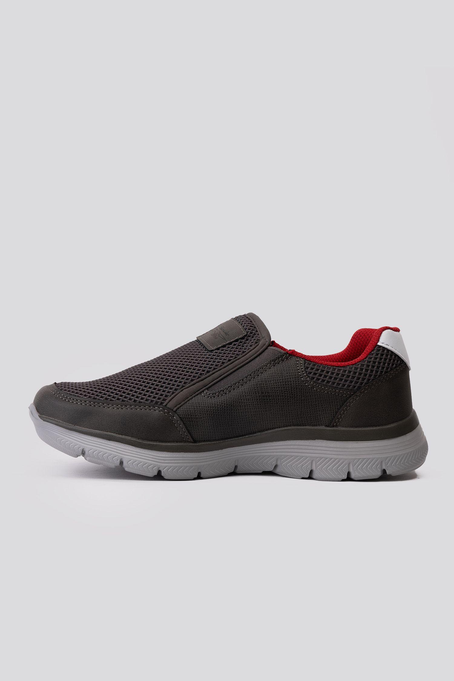 Zapatilla Mujer Gris Shayla Thunder Blue-1