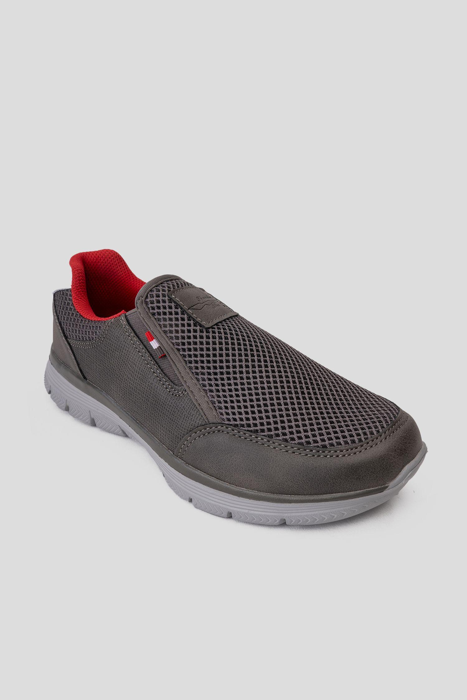 Zapatilla Mujer Gris Shayla Thunder Blue-2