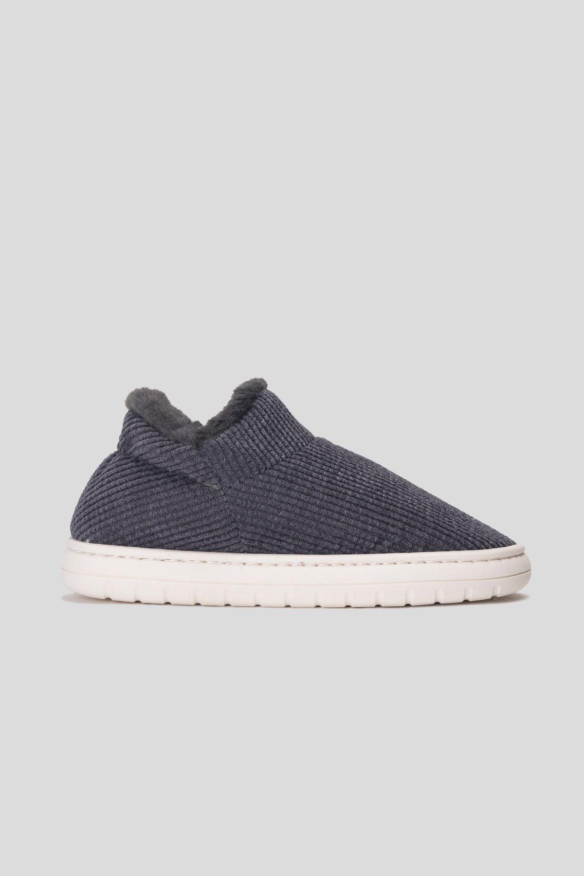 Pantufla Hombre Azul Borla Chinitown-0