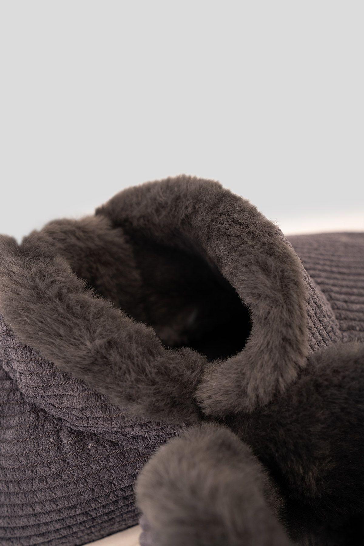 Pantufla Hombre Azul Borla Chinitown-3
