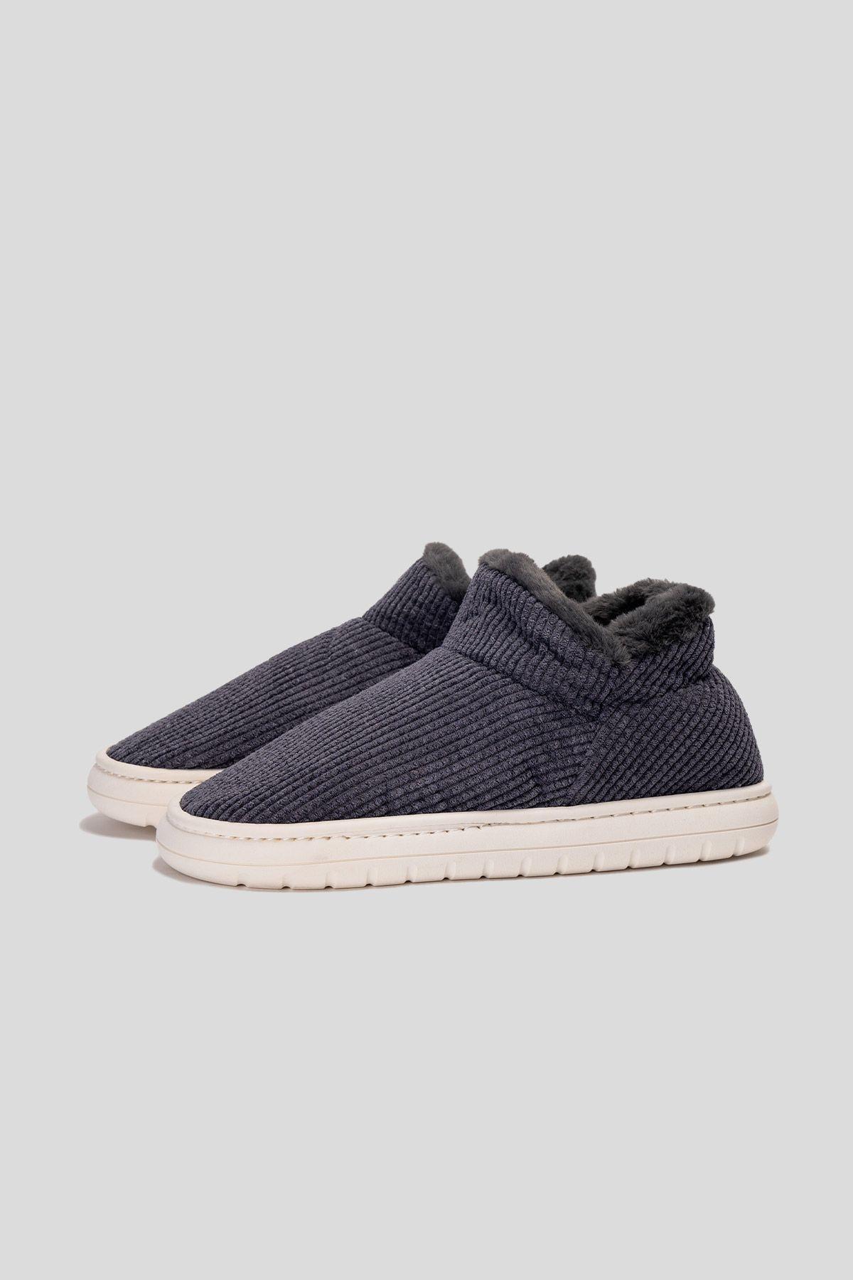 Pantufla Hombre Azul Borla Chinitown-4