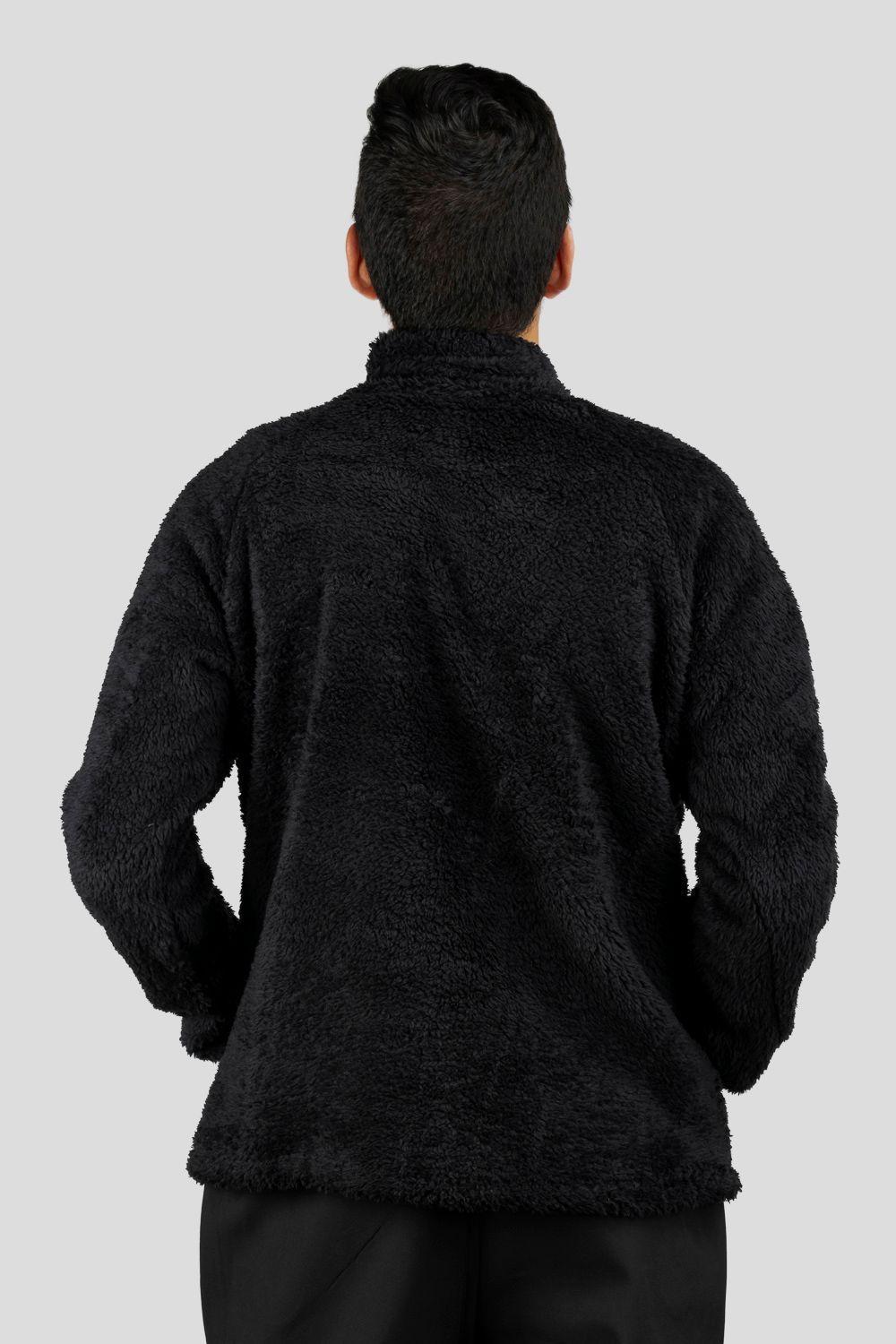 Polar Chiporro Outdoor Cervino Hombre Negro Blue Mountain-2