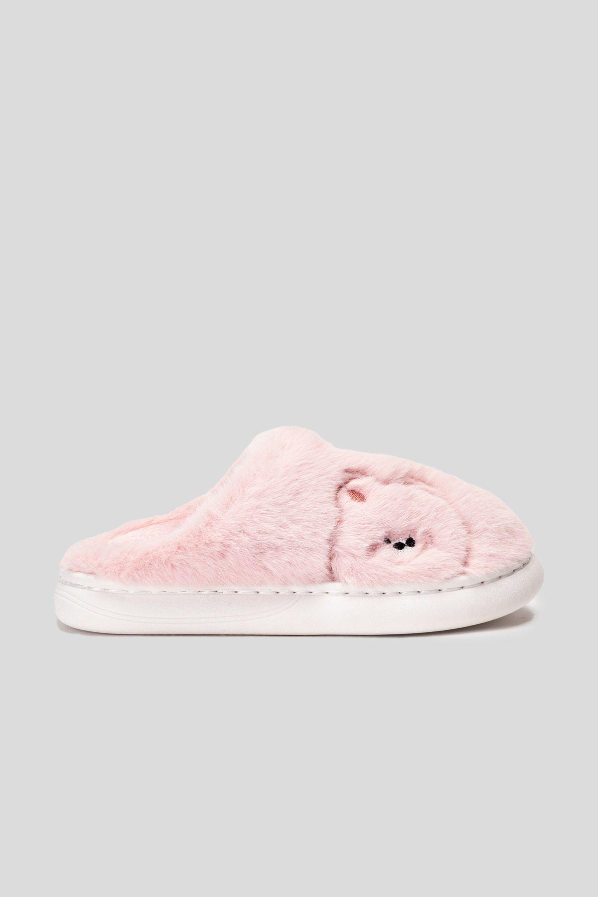 Pantufla Mujer Rosa Palesa Chinitown-0