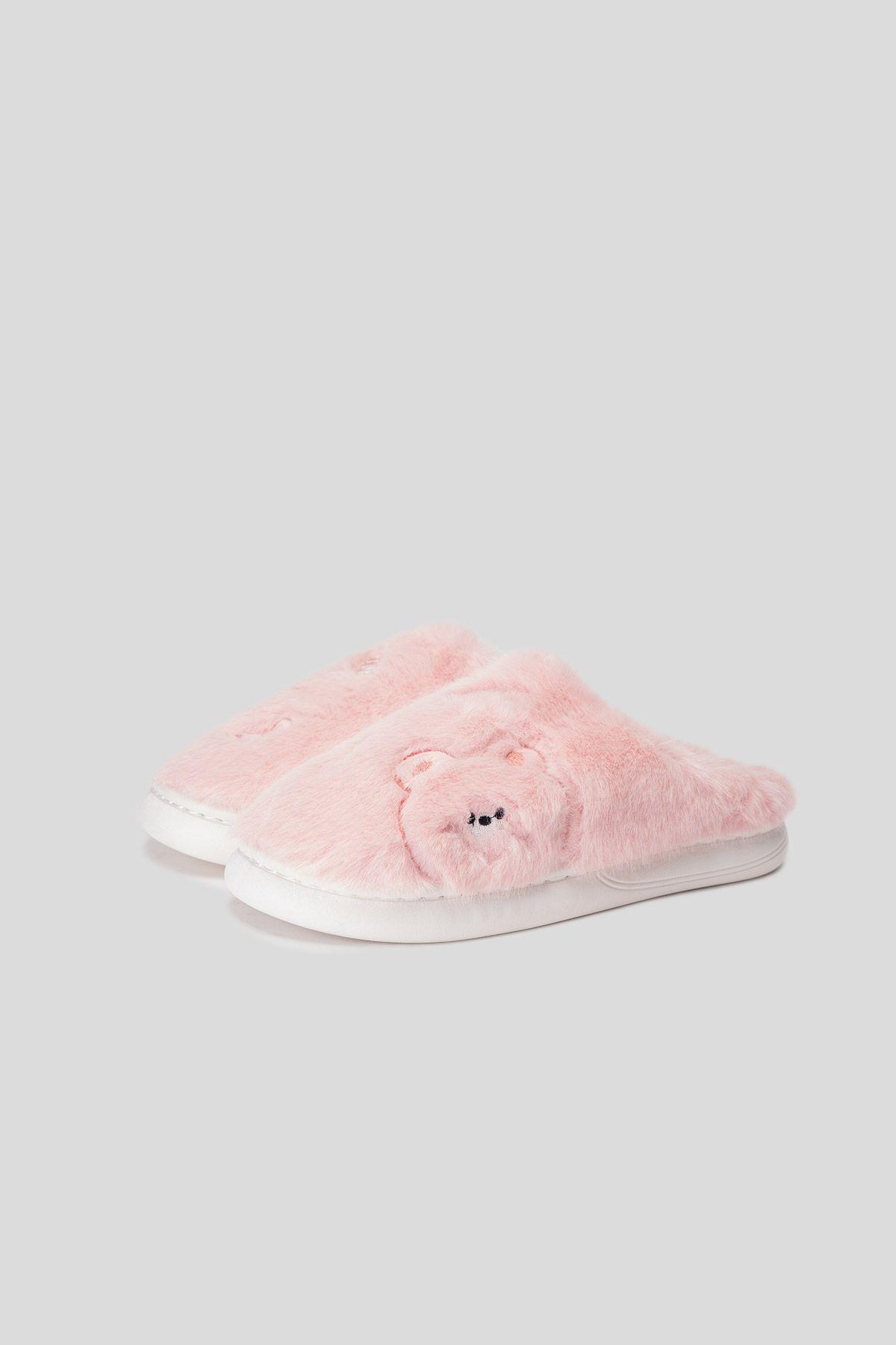 Pantufla Mujer Rosa Palesa Chinitown-2