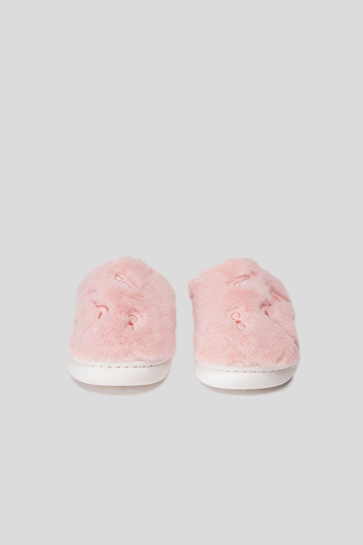 Pantufla Mujer Rosa Palesa Chinitown-3