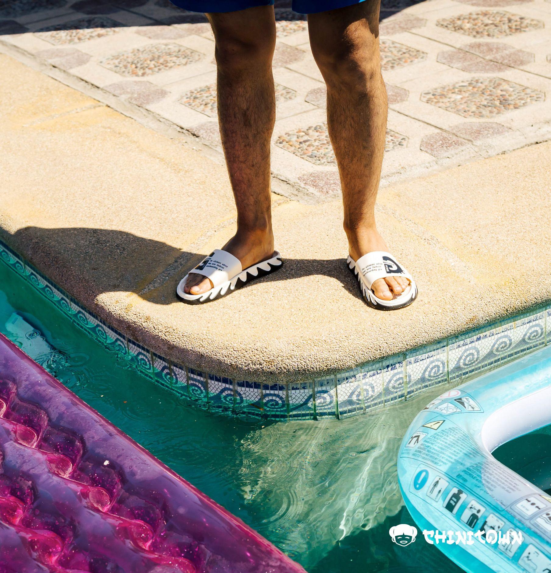 Sandalia Hombre Café Lena Apóstol-4