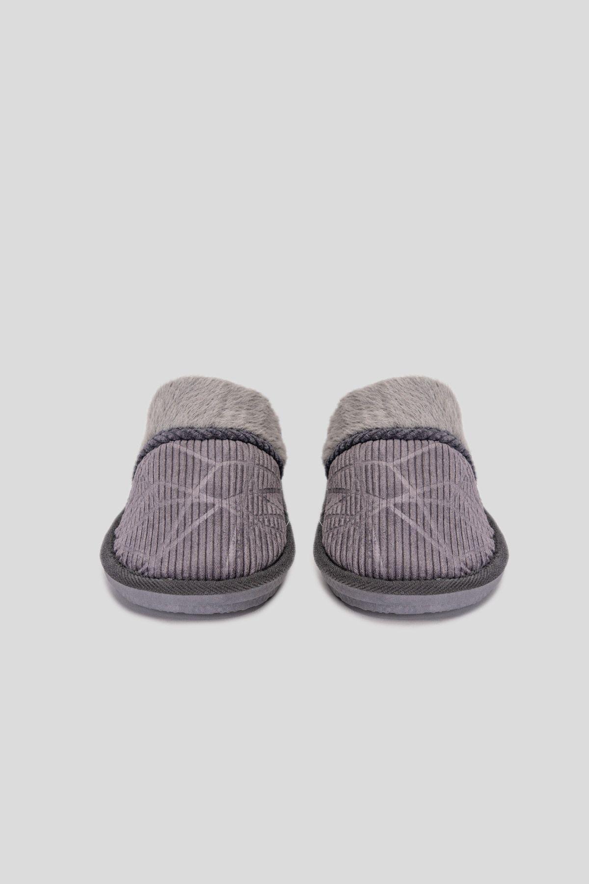 Pantufla Hombre Gris Alean Chinitown-4