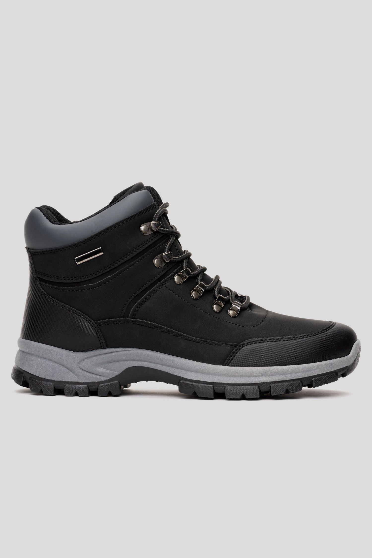 Bototo Outdoor Hombre Negro Edmun Chinitown-0
