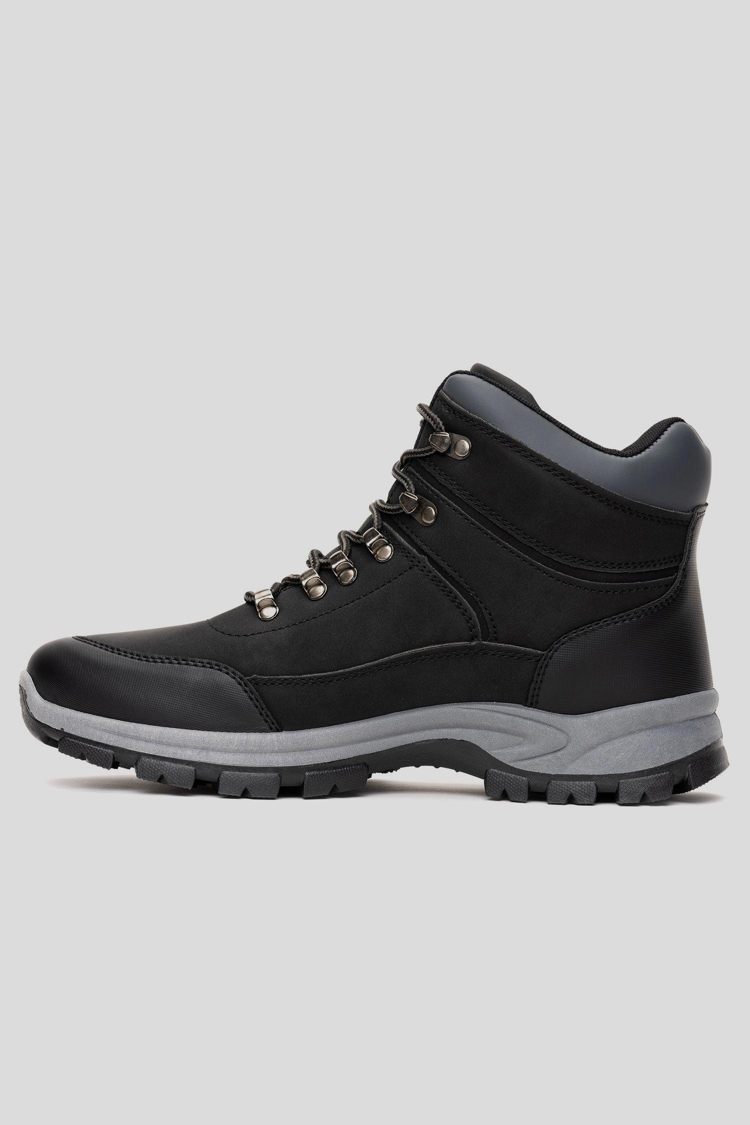 Bototo Outdoor Hombre Negro Edmun Chinitown-1
