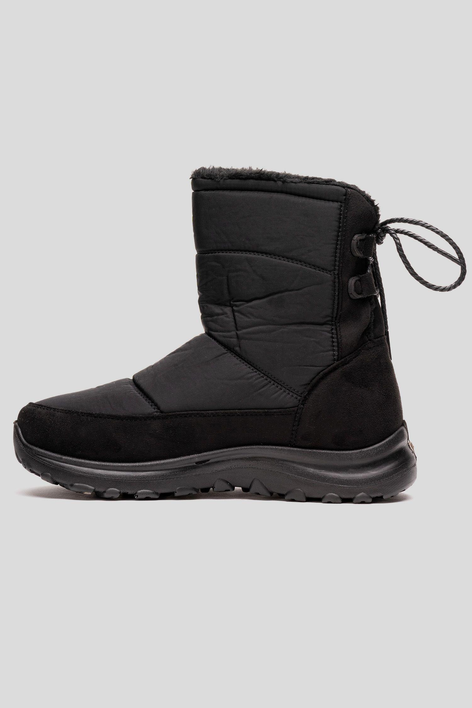 Bota Mujer Negro Sirimiri Thunder Blue-1