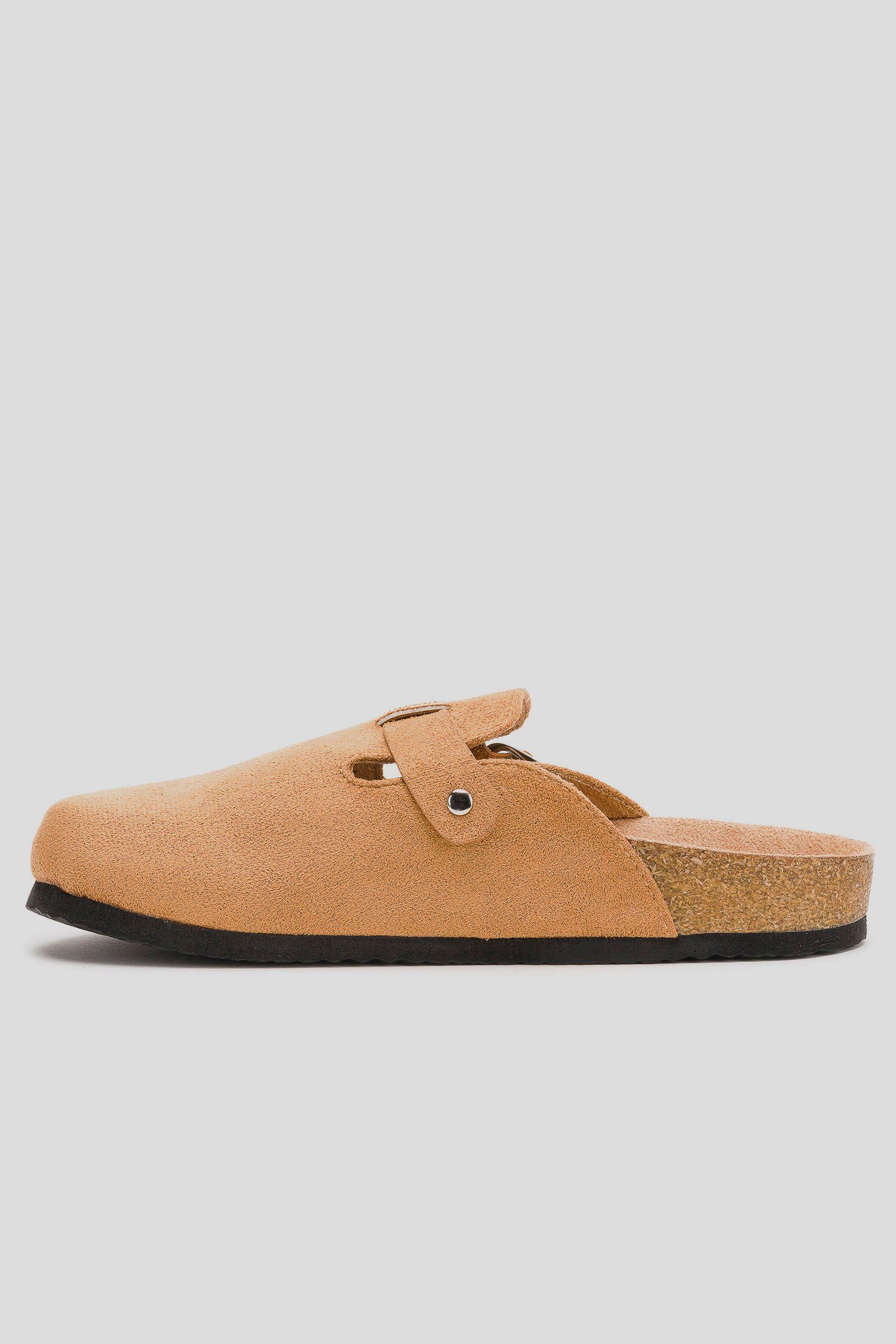 Sandalia Mujer Camel Vero Apóstol-1