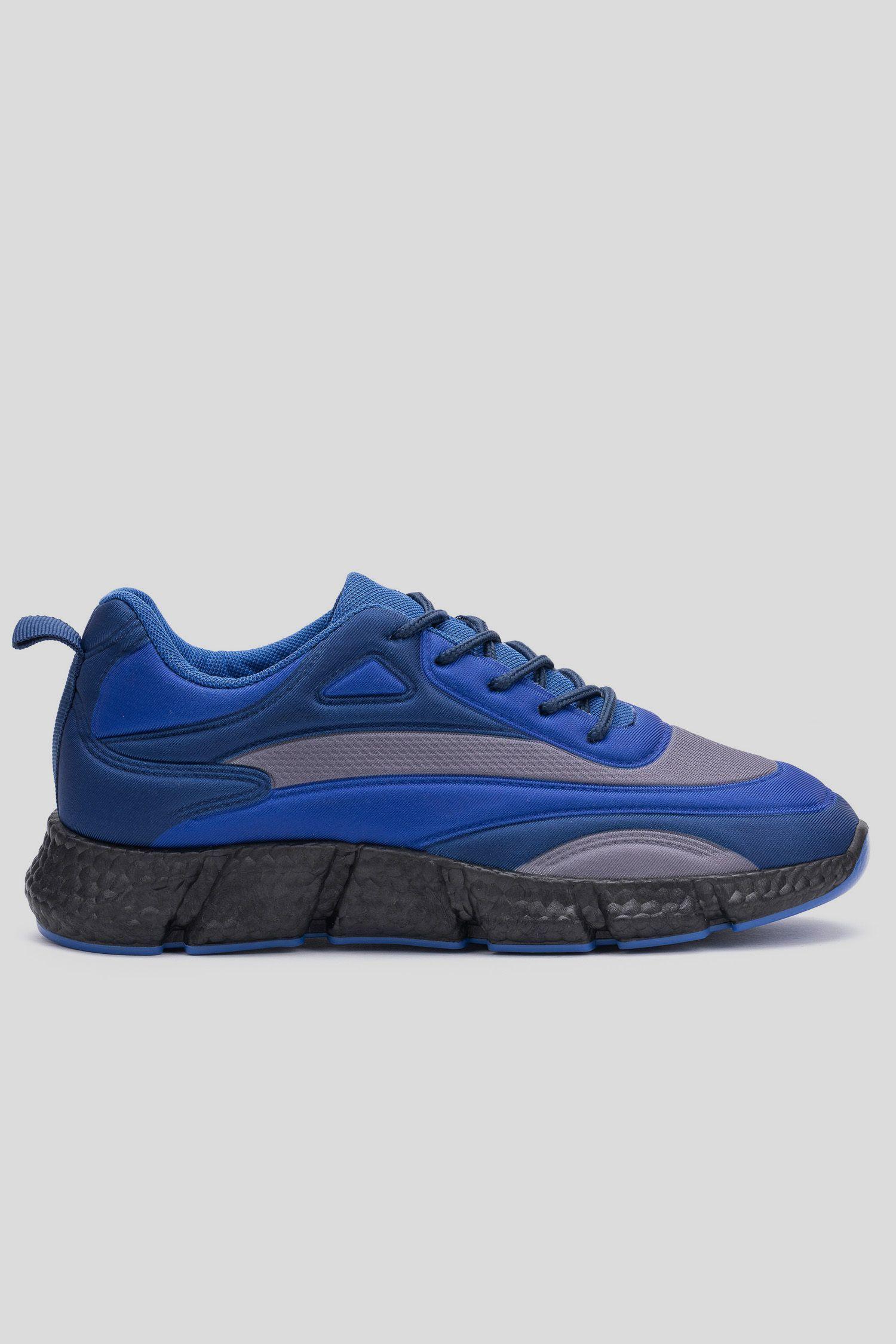 Zapatilla Urbana Mujer Azul Bahiti Chinitown-0