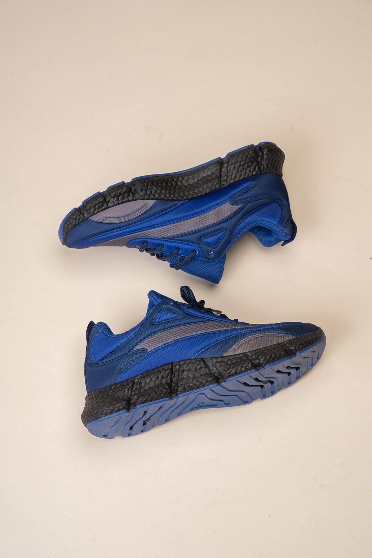 Zapatilla Urbana Mujer Azul Bahiti Chinitown-5
