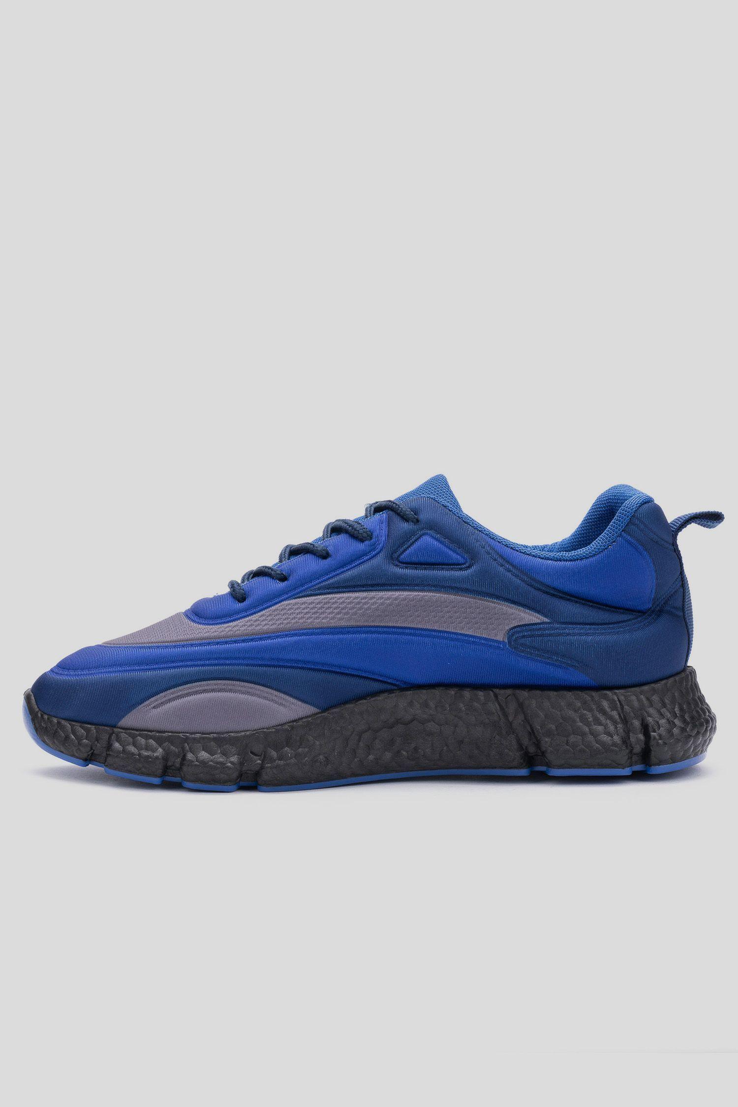 Zapatilla Urbana Mujer Azul Bahiti Chinitown-8