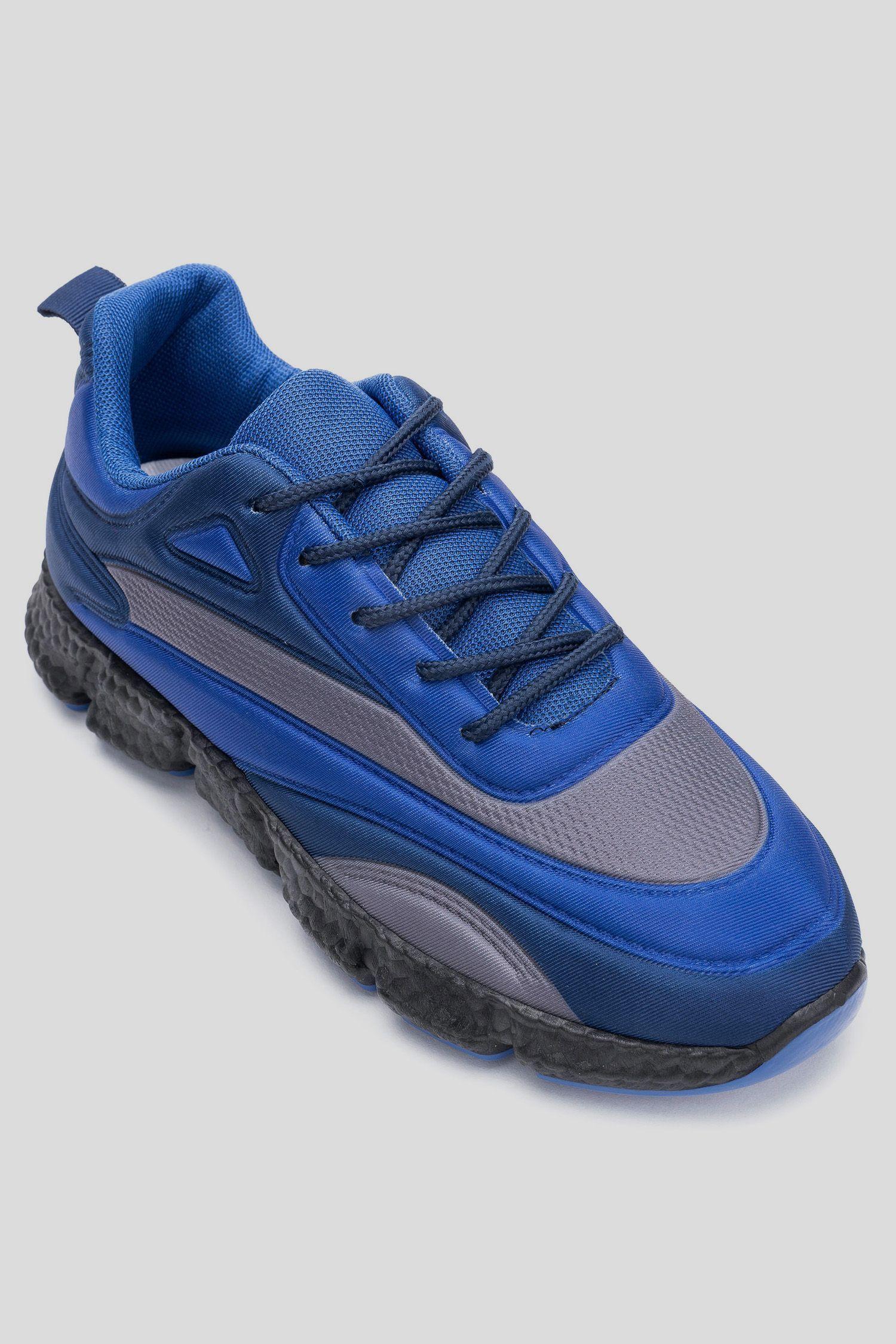 Zapatilla Urbana Mujer Azul Bahiti Chinitown-9