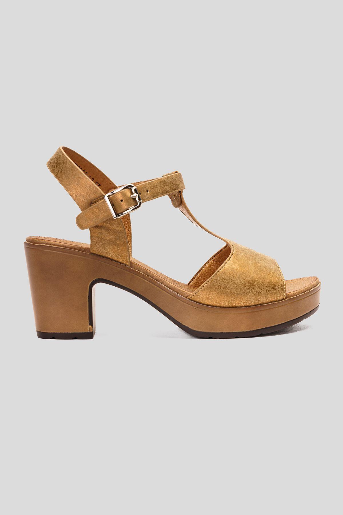 Sandalia Mujer Café Maral Thunder Blue-0