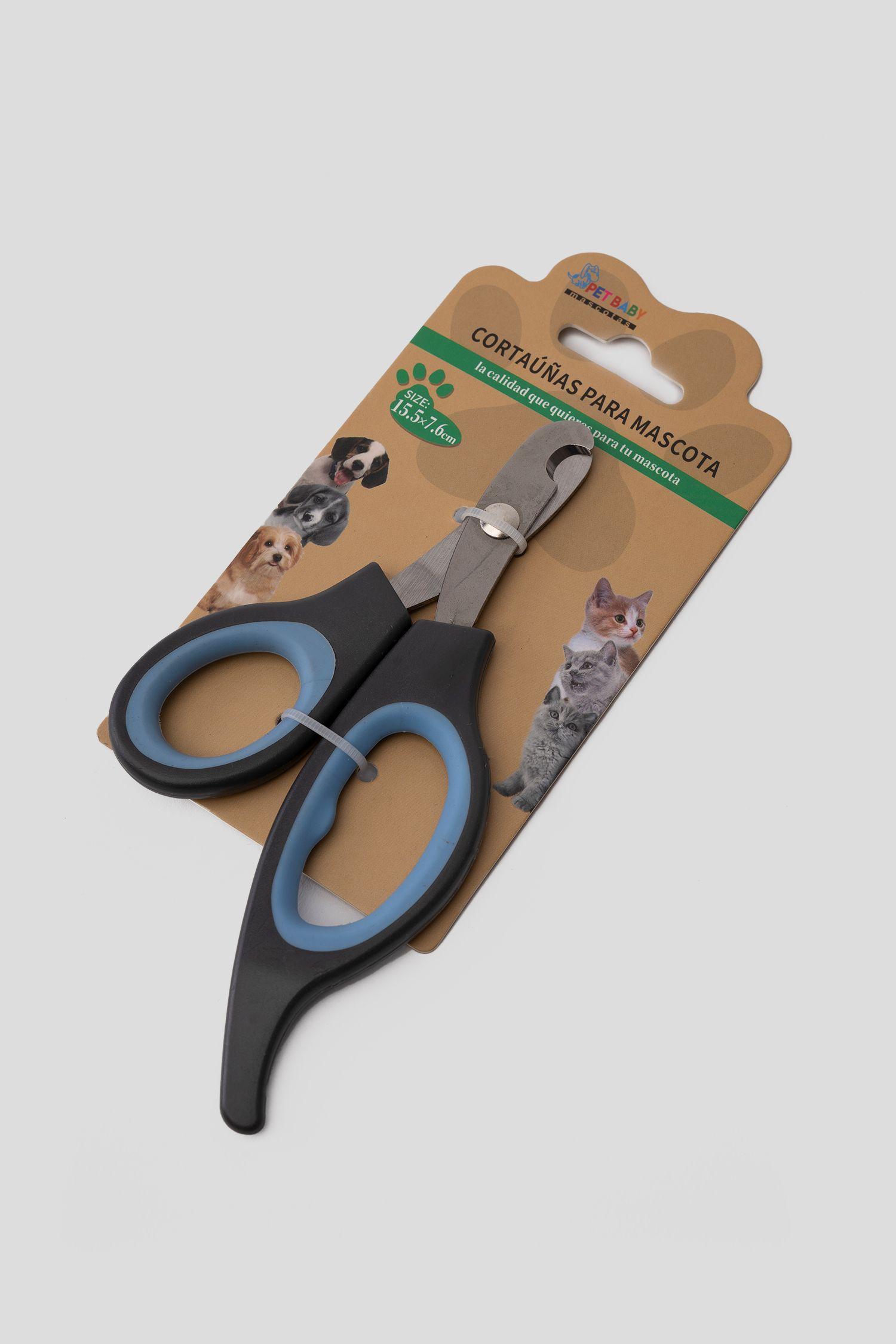 Corta uñas para Mascotas Celeste Chinitown-0