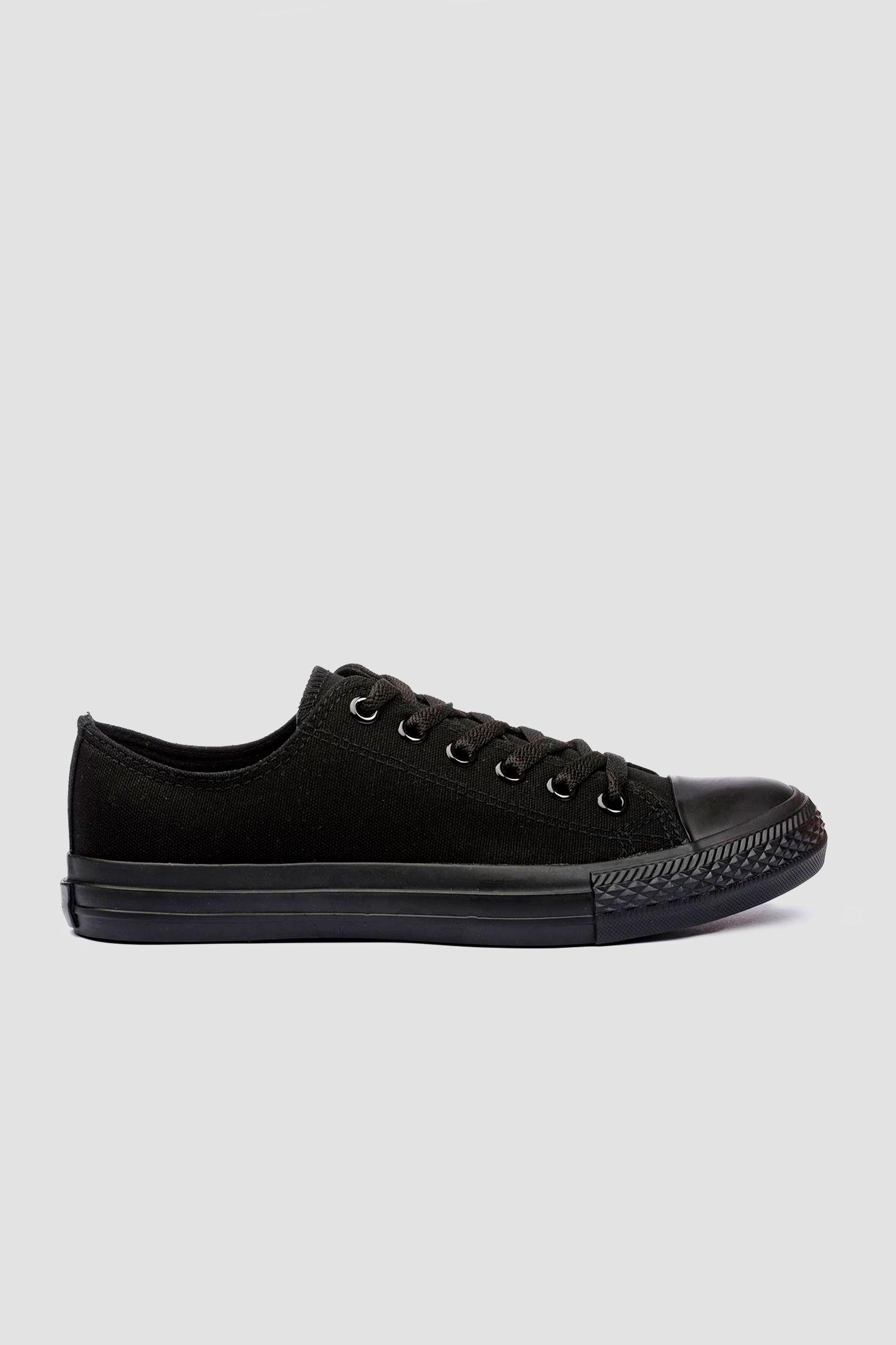 Zapatilla Hombre Negro Merve Heriel-0