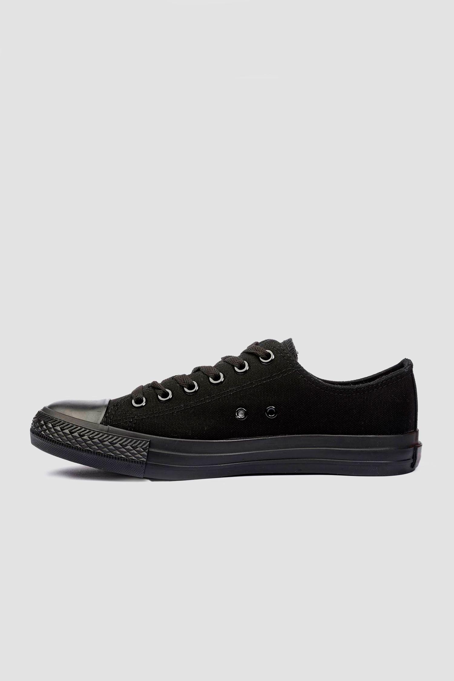 Zapatilla Hombre Negro Merve Heriel-1
