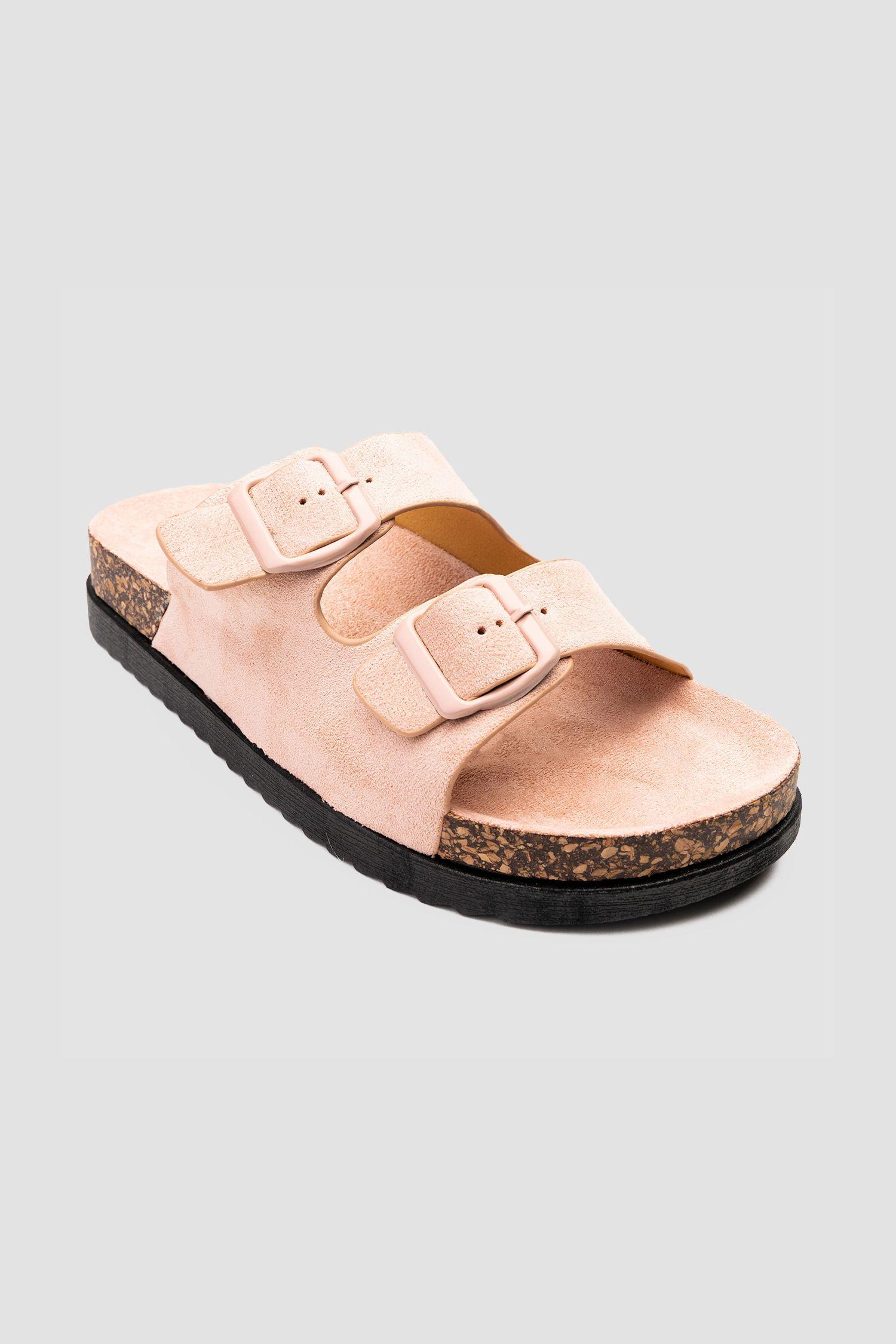 Sandalia Mujer Rosado Monserrat Chinitown-2