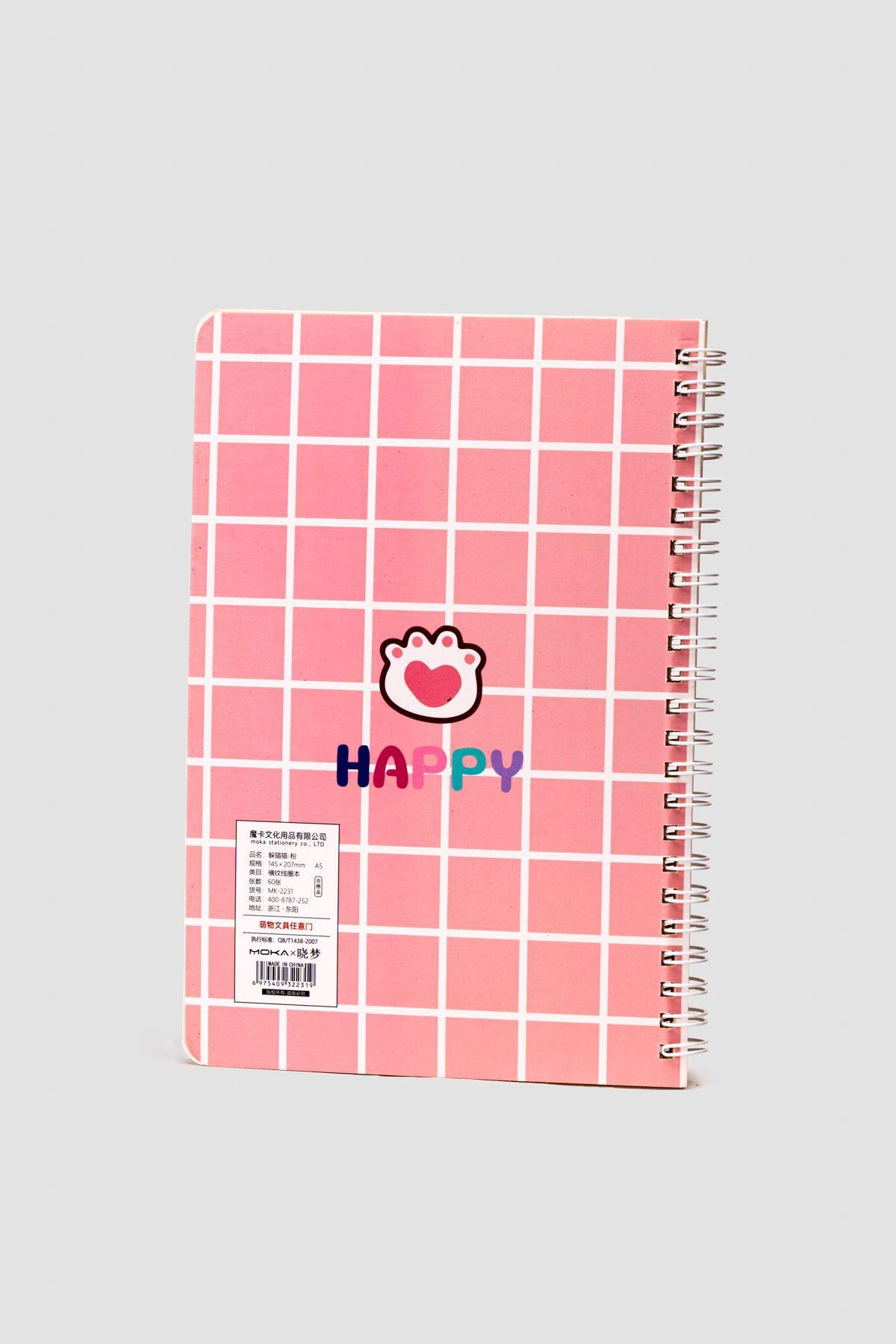 Libreta de Notas Multicolor 1D Chinitown-1