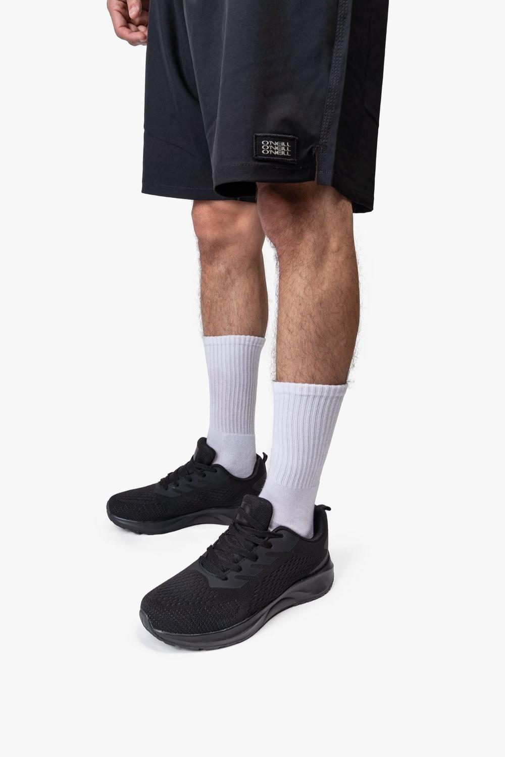 Zapatilla Hombre Negro Maximo Apóstol-0