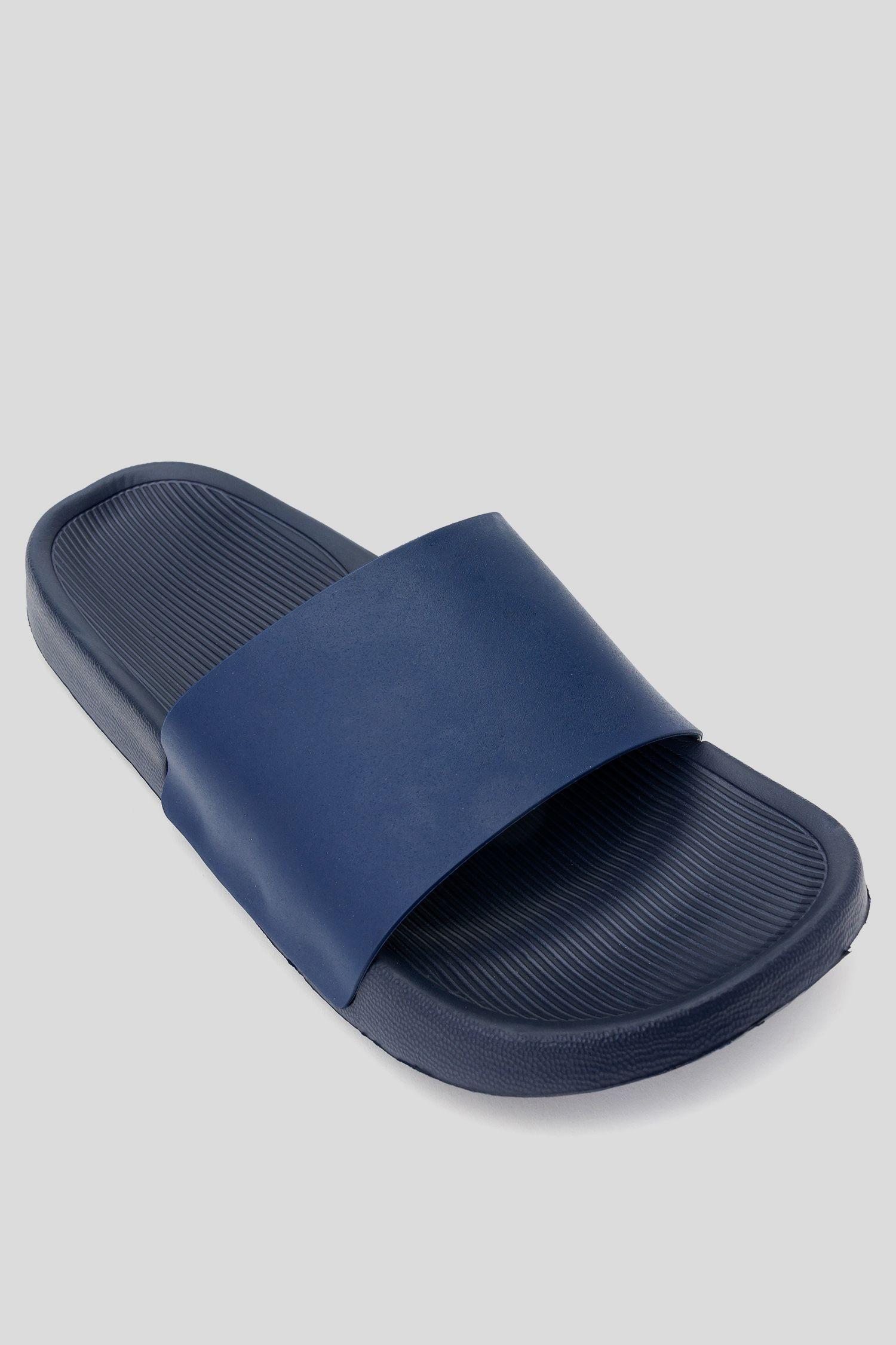 Sandalia Hombre Azul Krune Chancleta-2