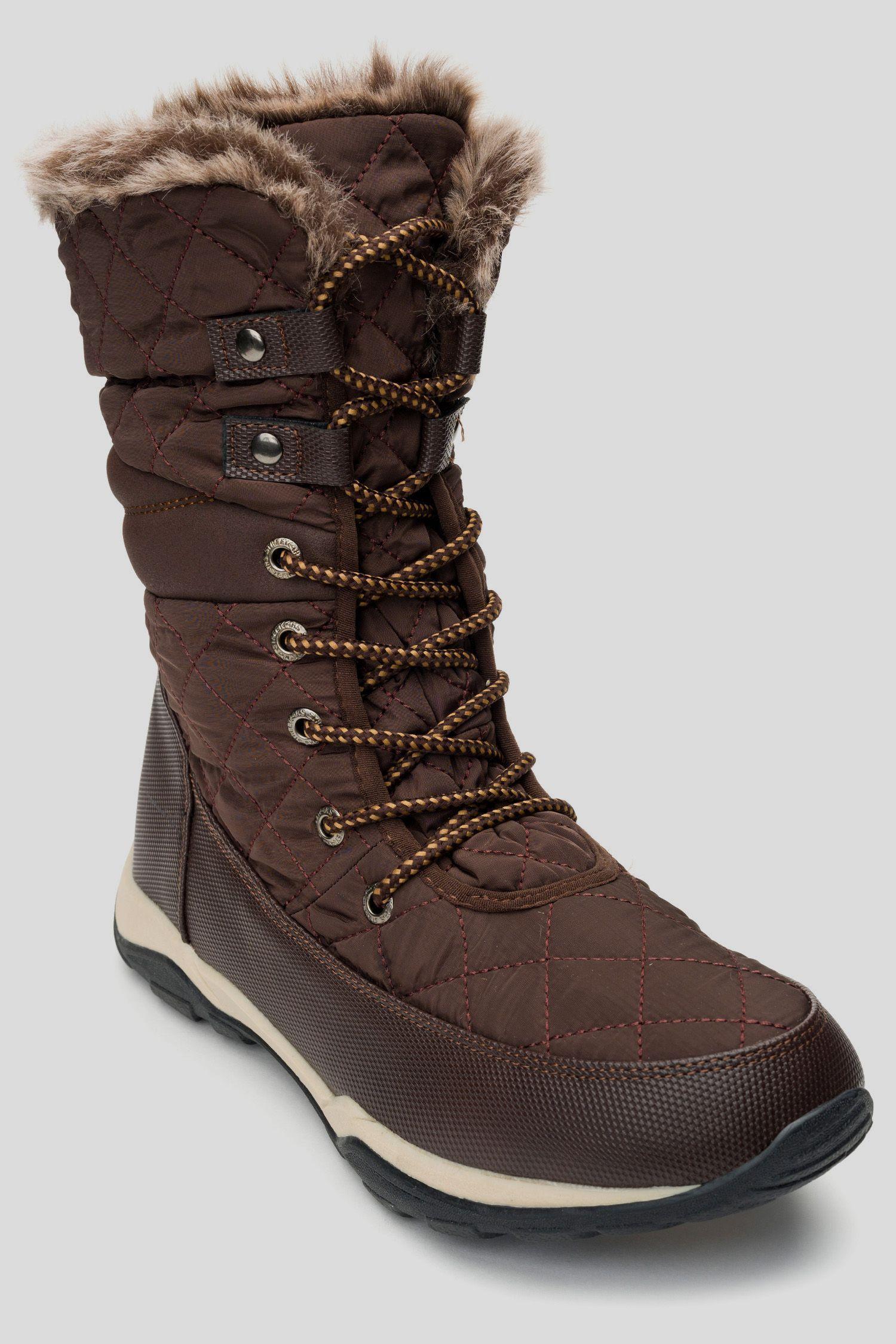 Bota Mujer Cafe Oscuro Ashima Chancleta-2