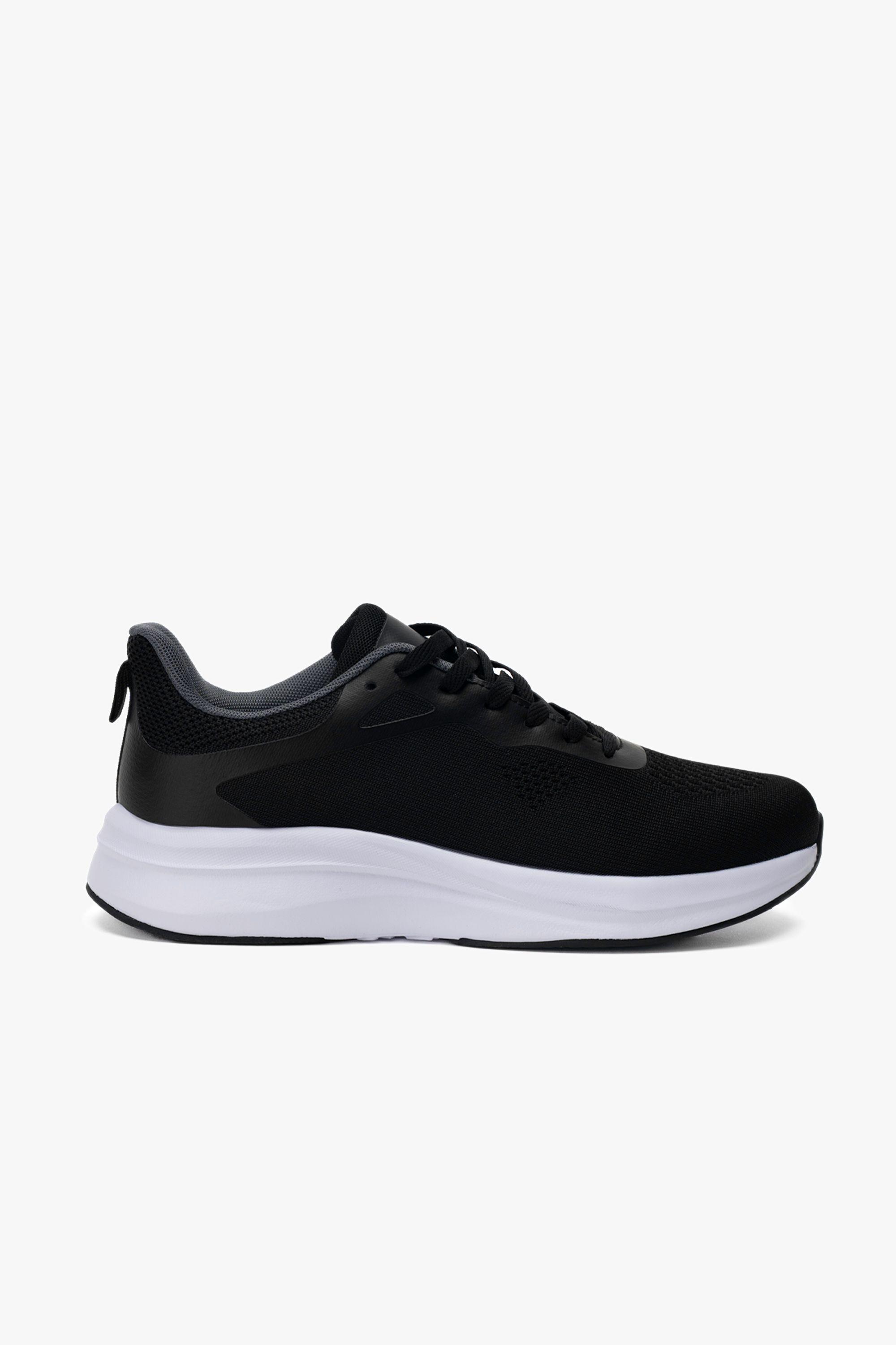 Zapatilla Deportiva Hombre Negro Nataniel Chinitown-0