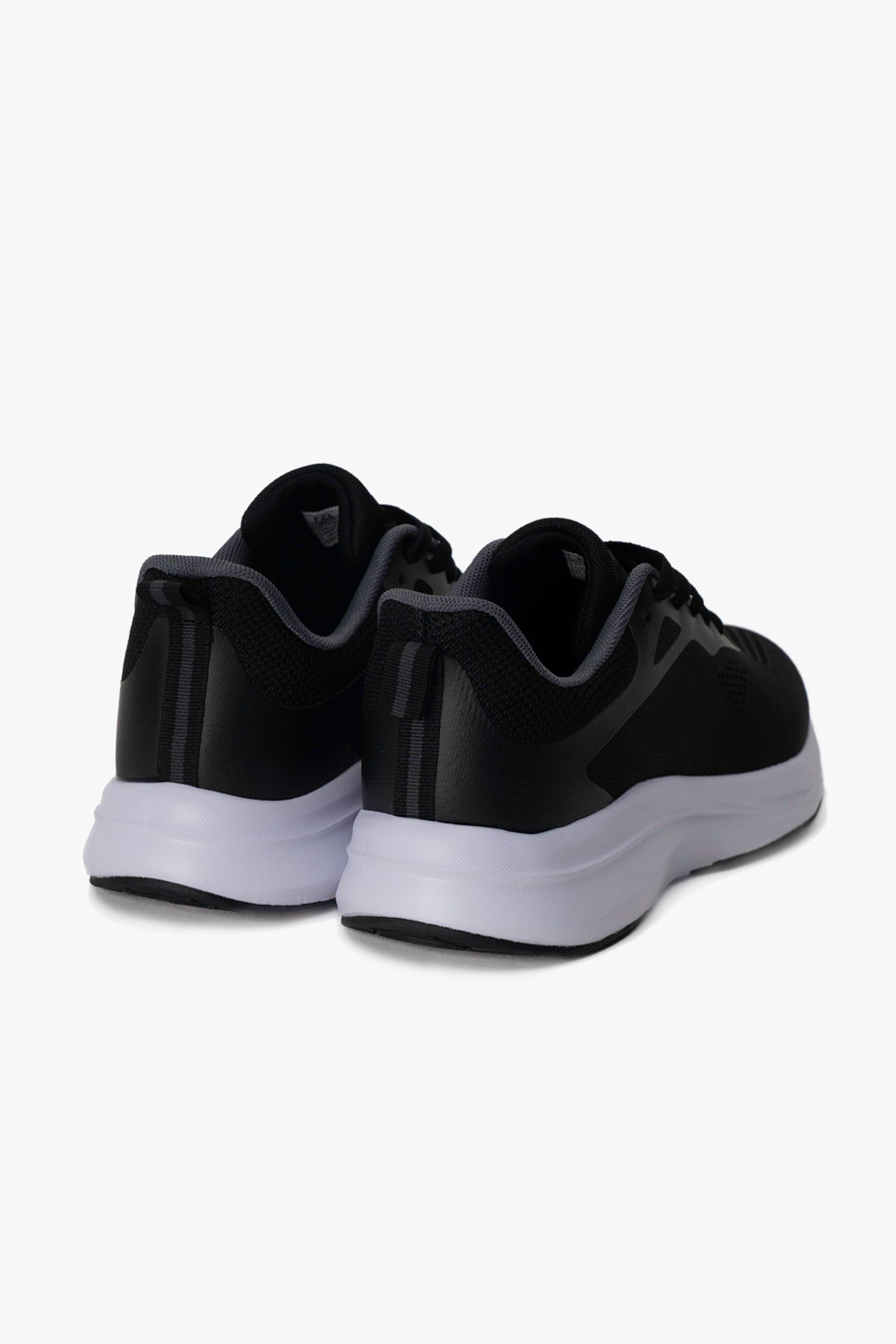 Zapatilla Deportiva Hombre Negro Nataniel Chinitown-2