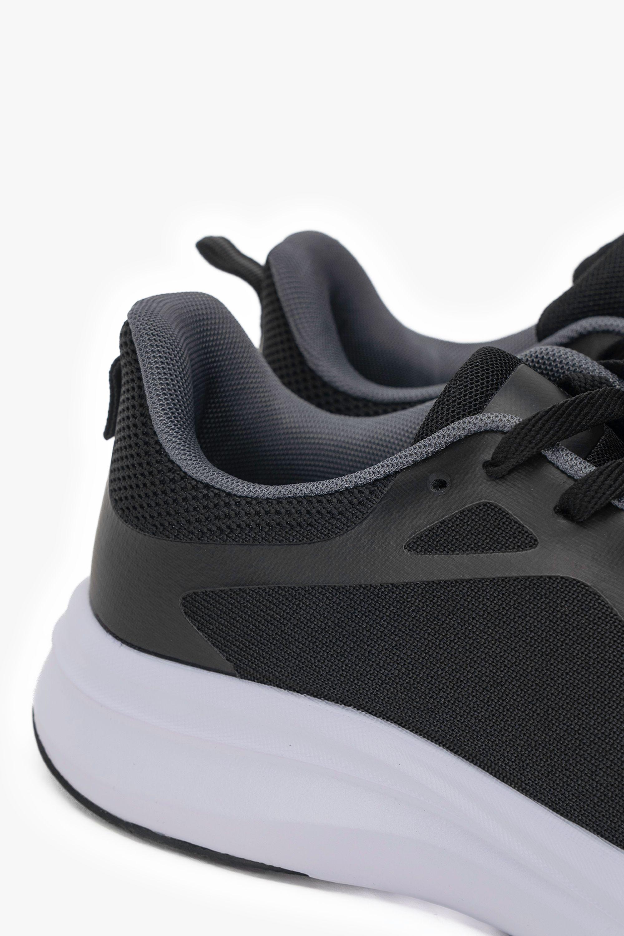 Zapatilla Deportiva Hombre Negro Nataniel Chinitown-3