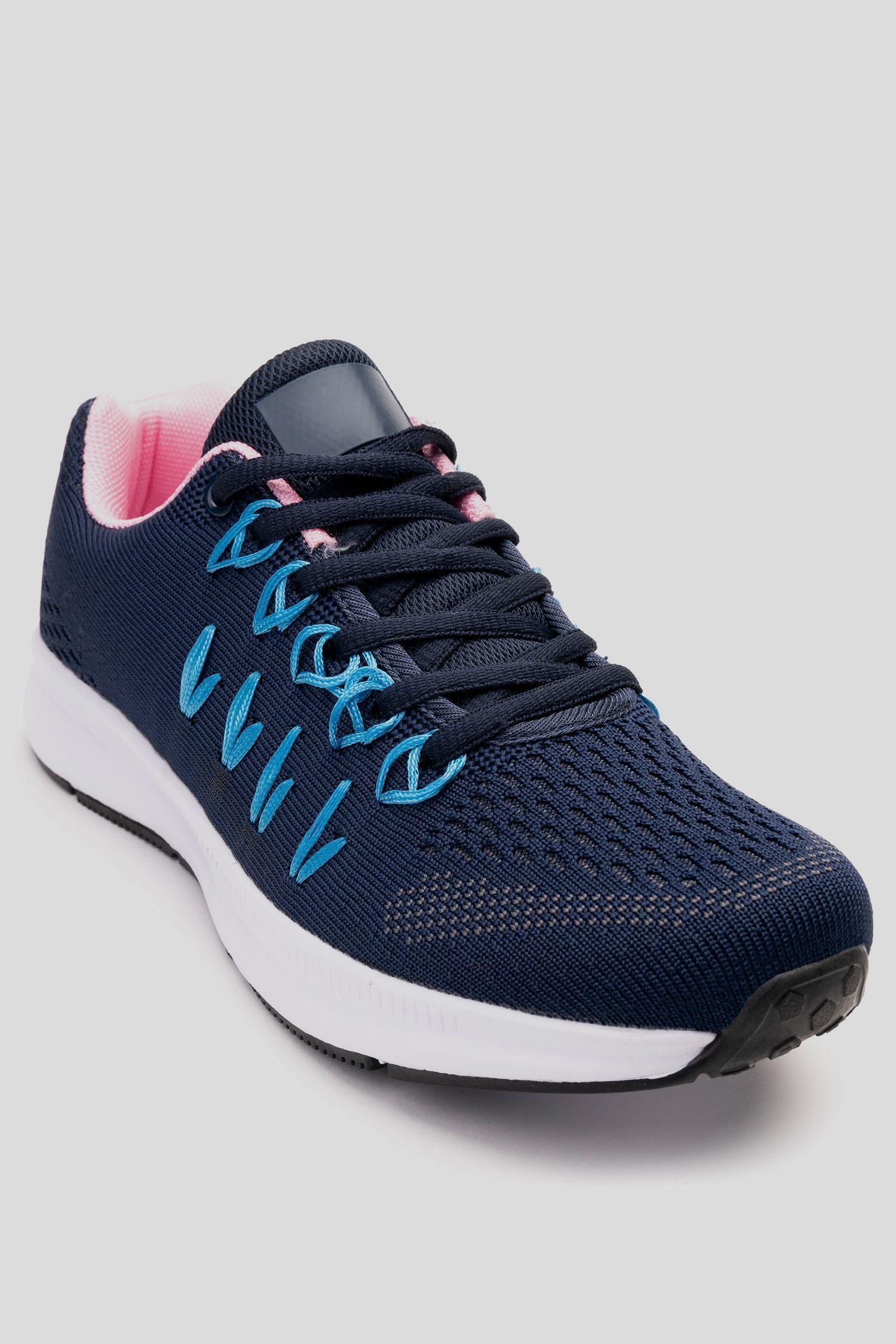 Zapatilla Mujer Azul Lerka Chancleta-2