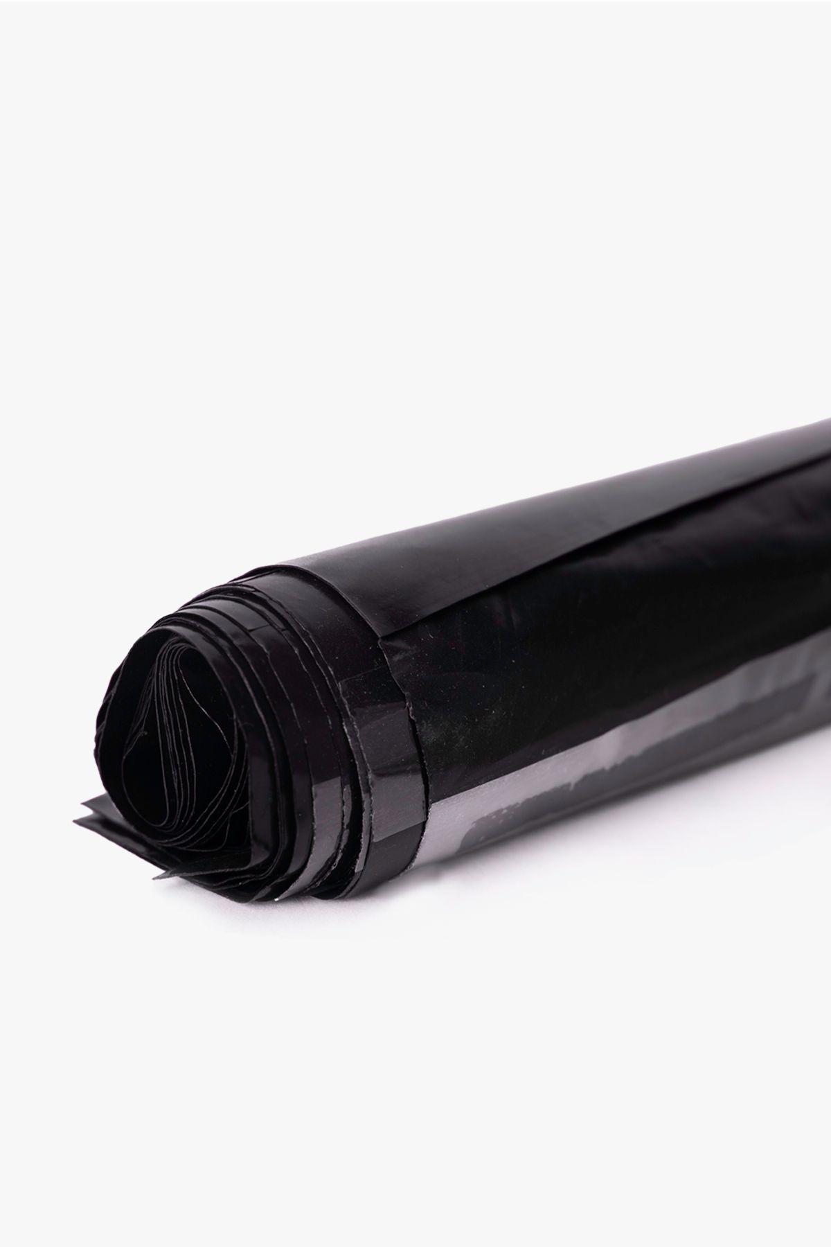 Bolsa de Envio Autoadhesiva 30x25 cm Negro Chinitown-2