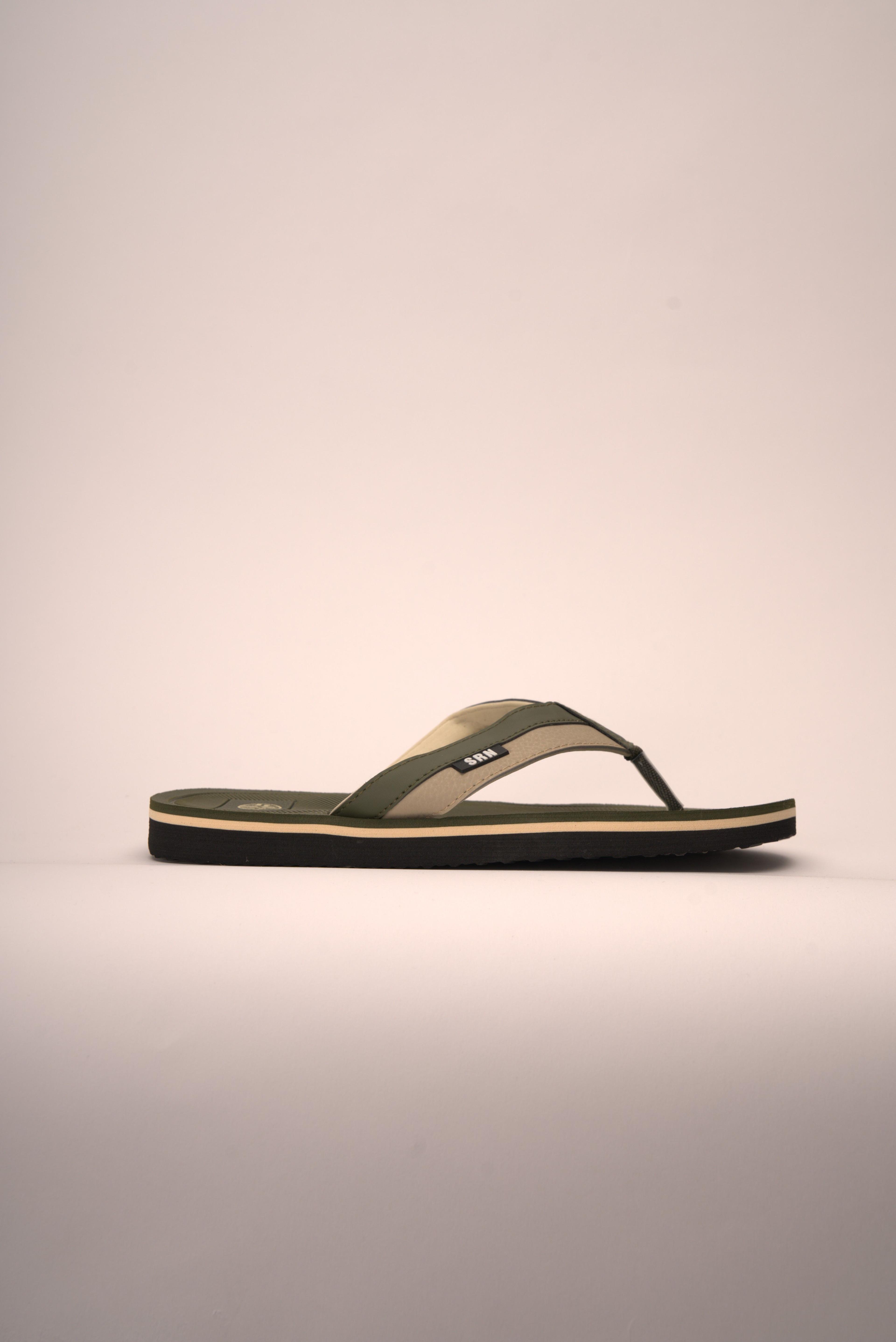 Sandalia Casual Hombre Verde Aimar Chinitown-0