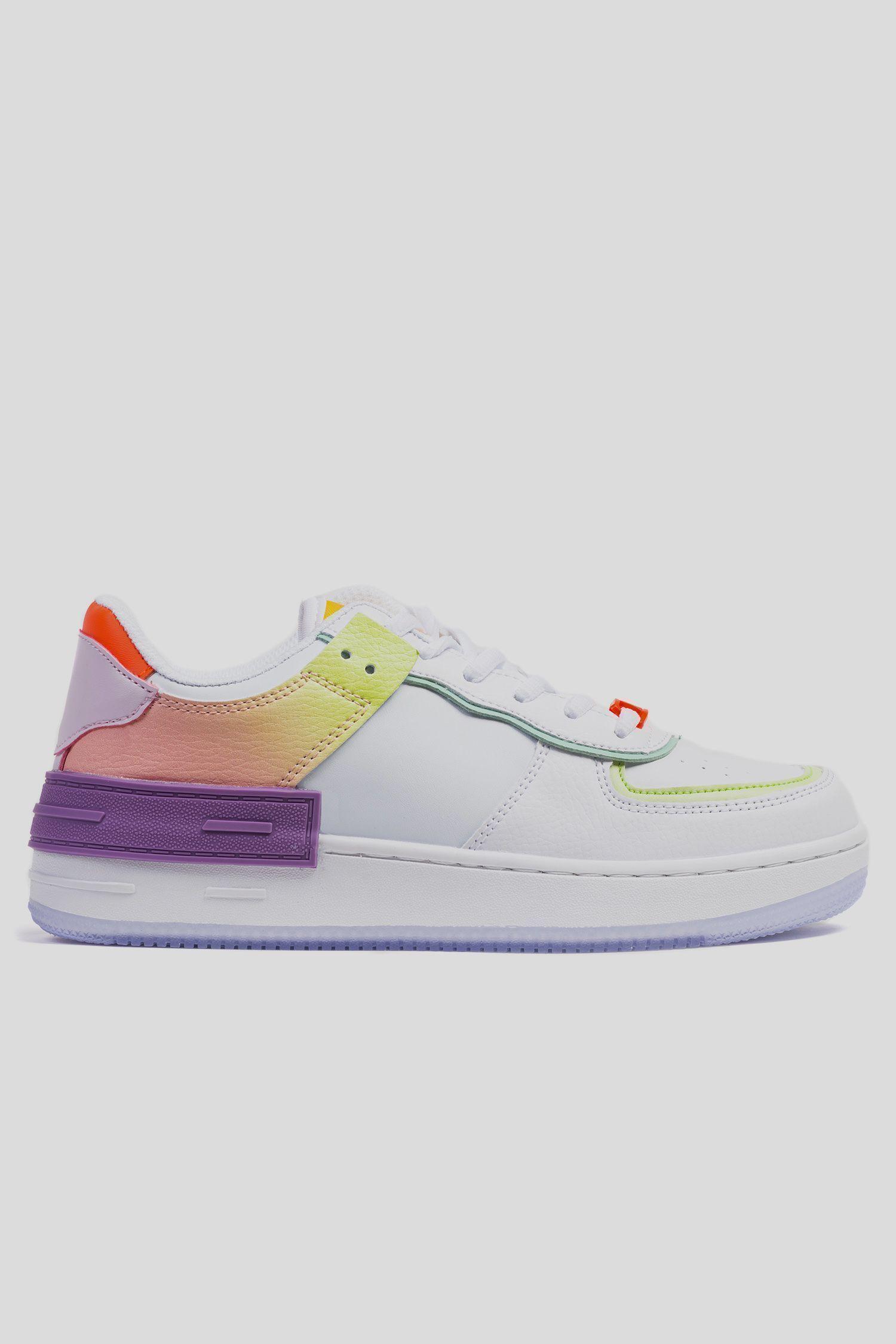 Zapatilla Mujer Blanco Toons Chancleta-0