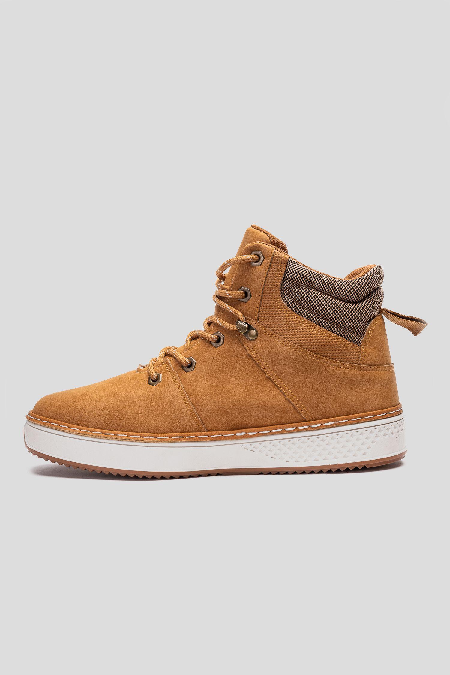 Zapatilla Hombre Camel Gaspar Boteli-1
