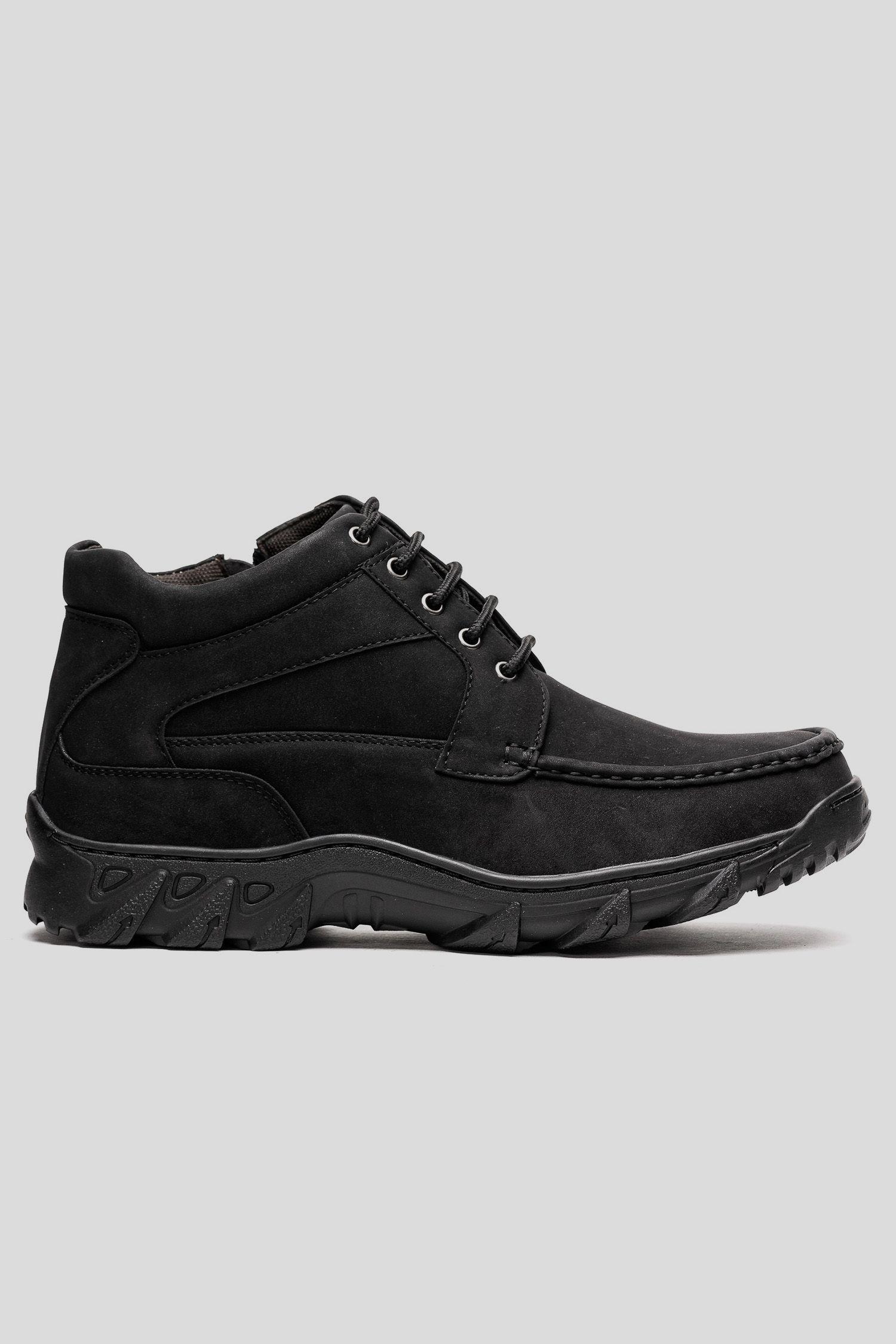 Zapato Hombre Negro Rankle Chancleta-0