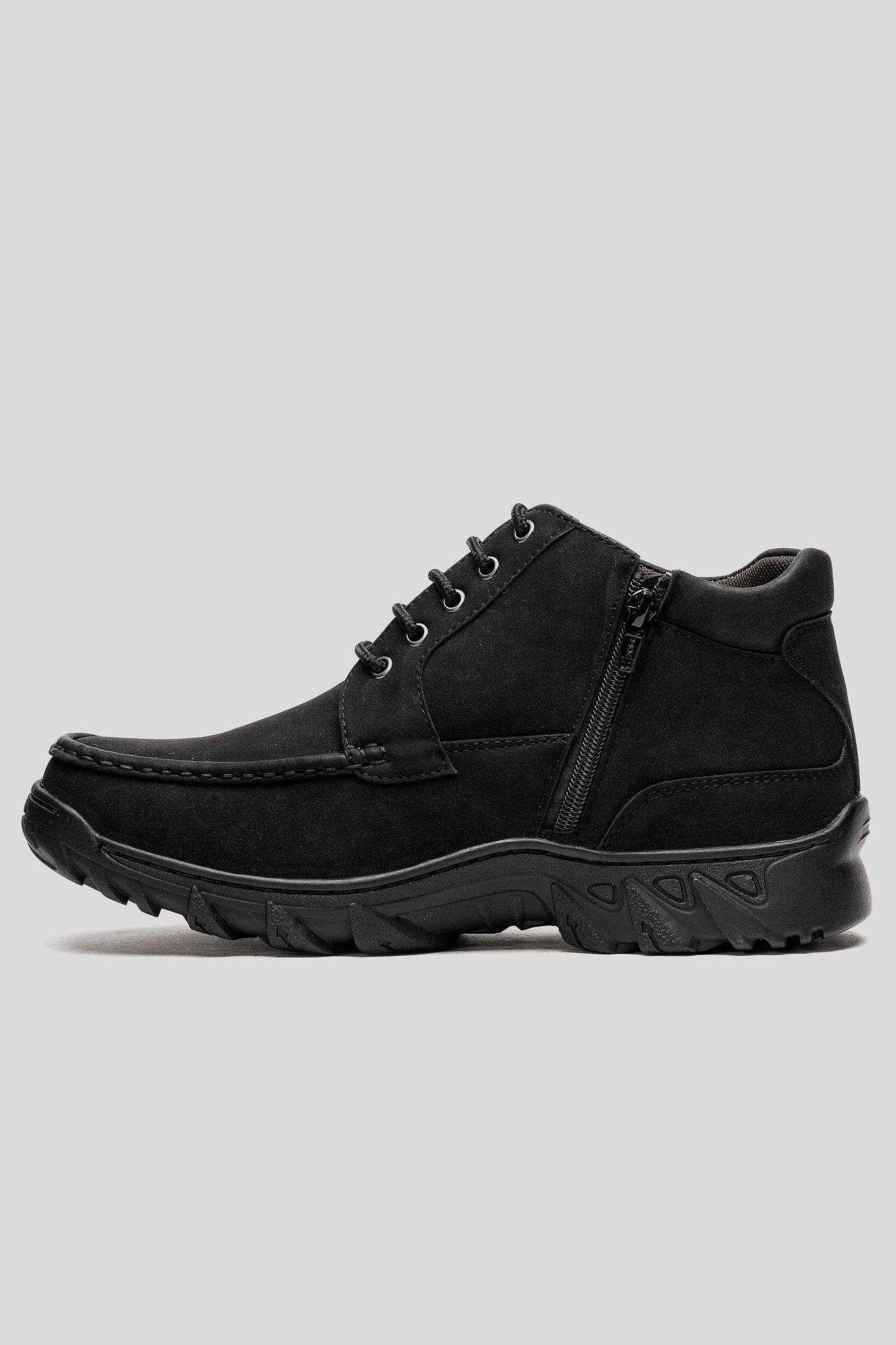 Zapato Hombre Negro Rankle Chancleta-1