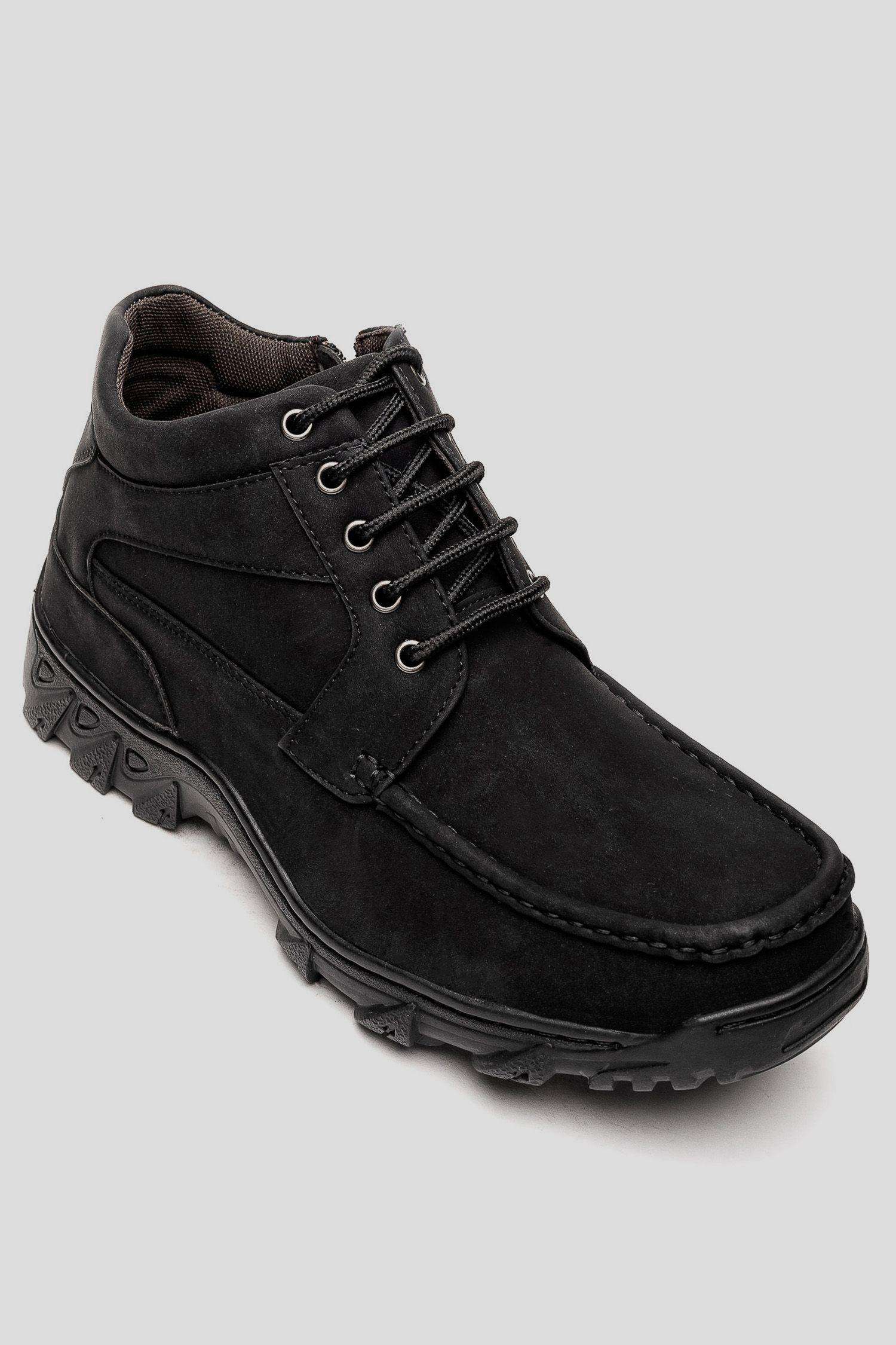 Zapato Hombre Negro Rankle Chancleta-2