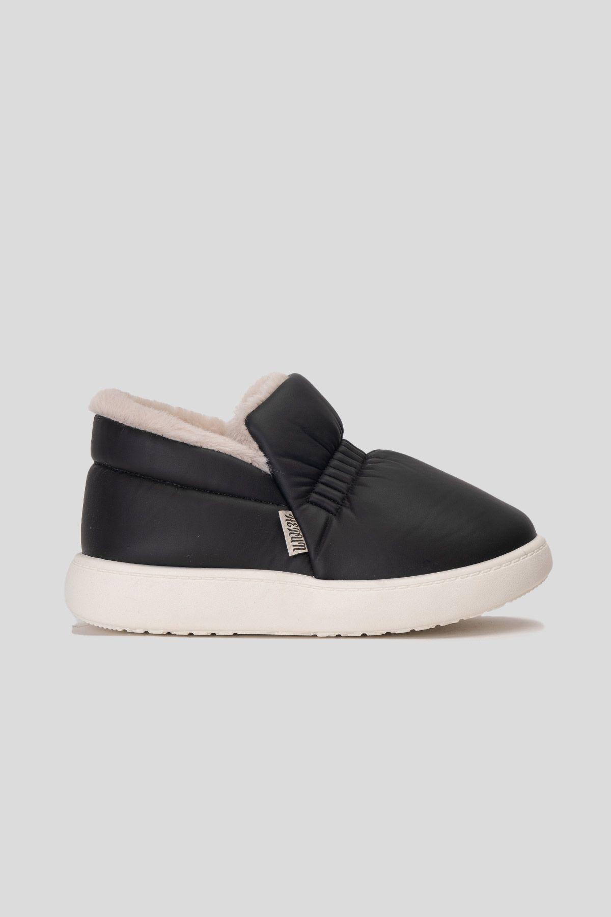 Pantufla Mujer Negro Mimi Chinitown-0