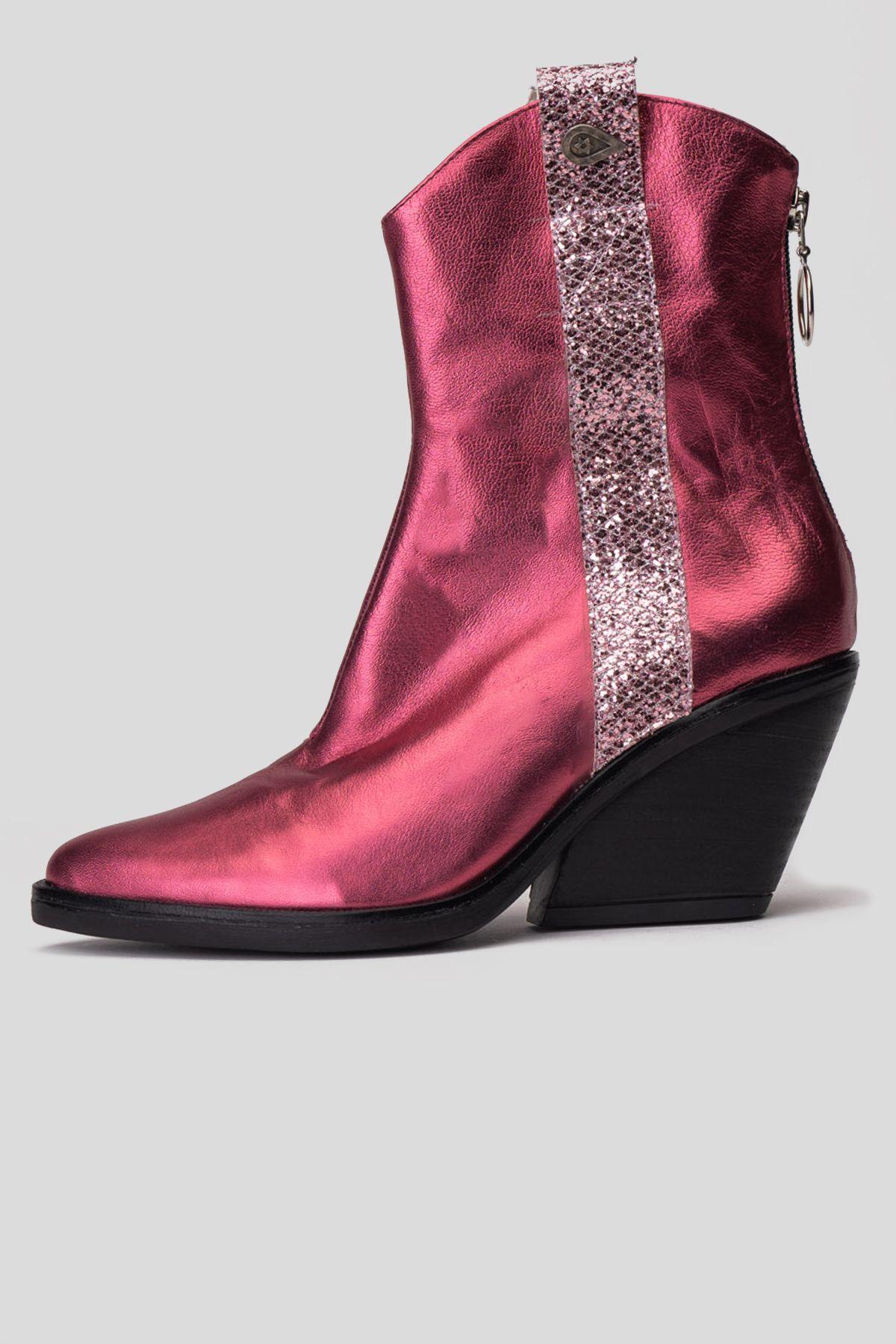 Botín Cuero Moira Fashonista Landazuri-1