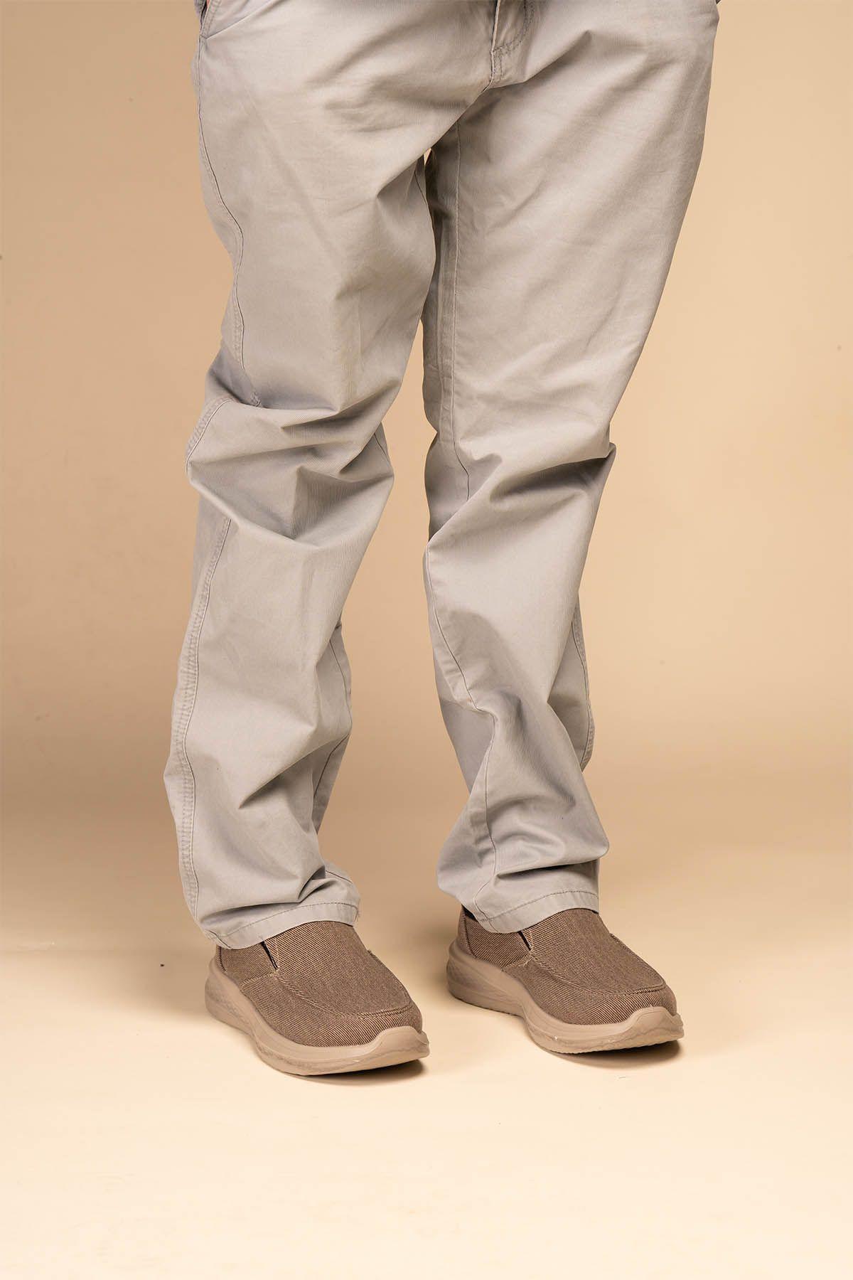 Zapato Cómodo Hombre Café Buhle Chinitown-1