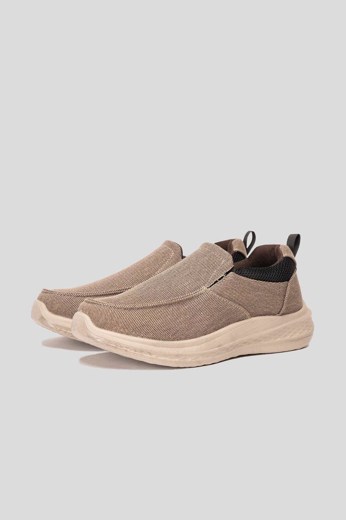 Zapato Cómodo Hombre Café Buhle Chinitown-2