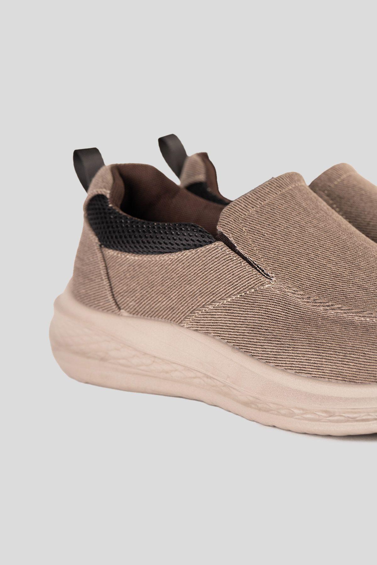 Zapato Cómodo Hombre Café Buhle Chinitown-5