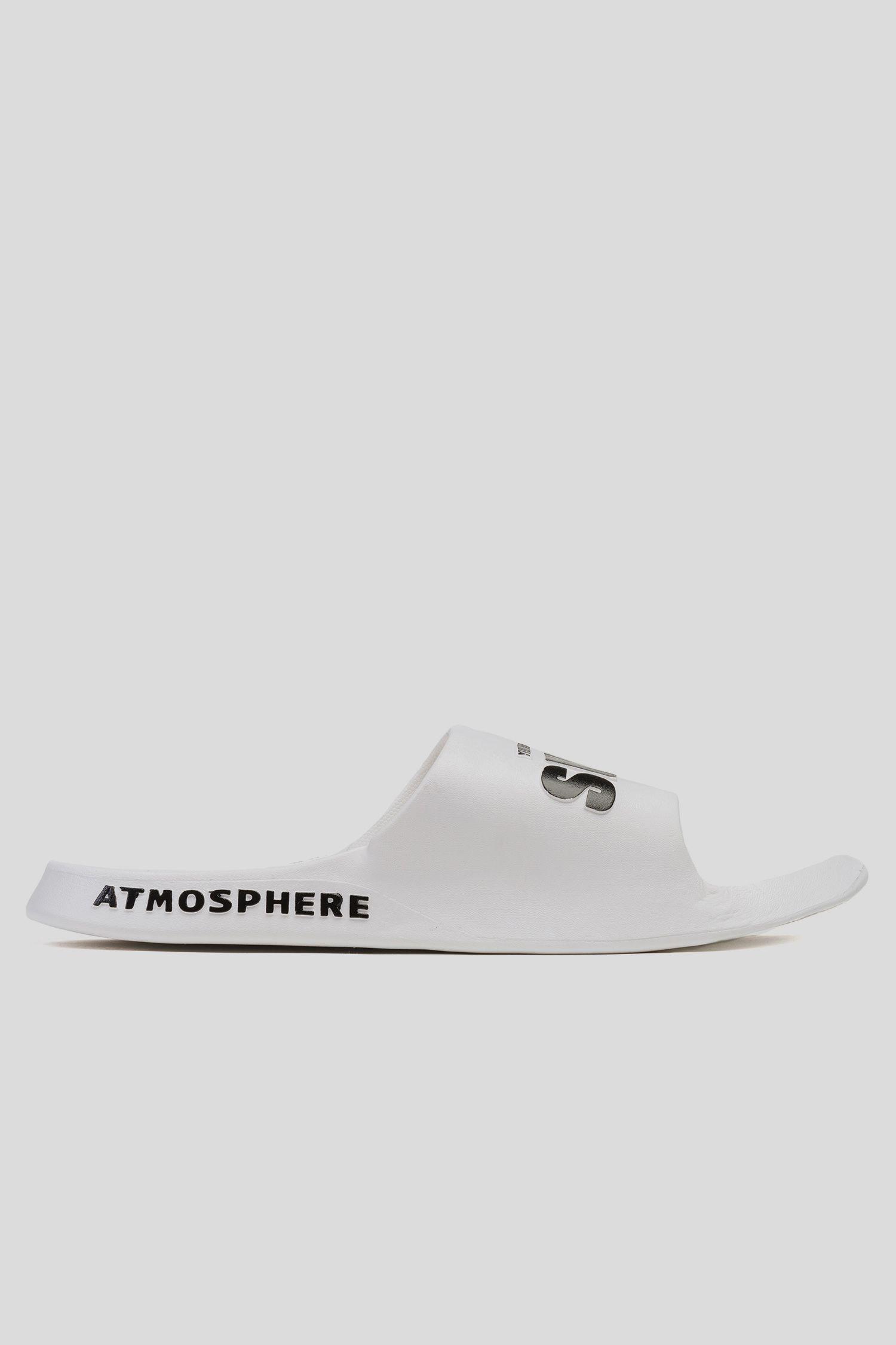 Sandalia Hombre Blanco Smart Chancleta-0