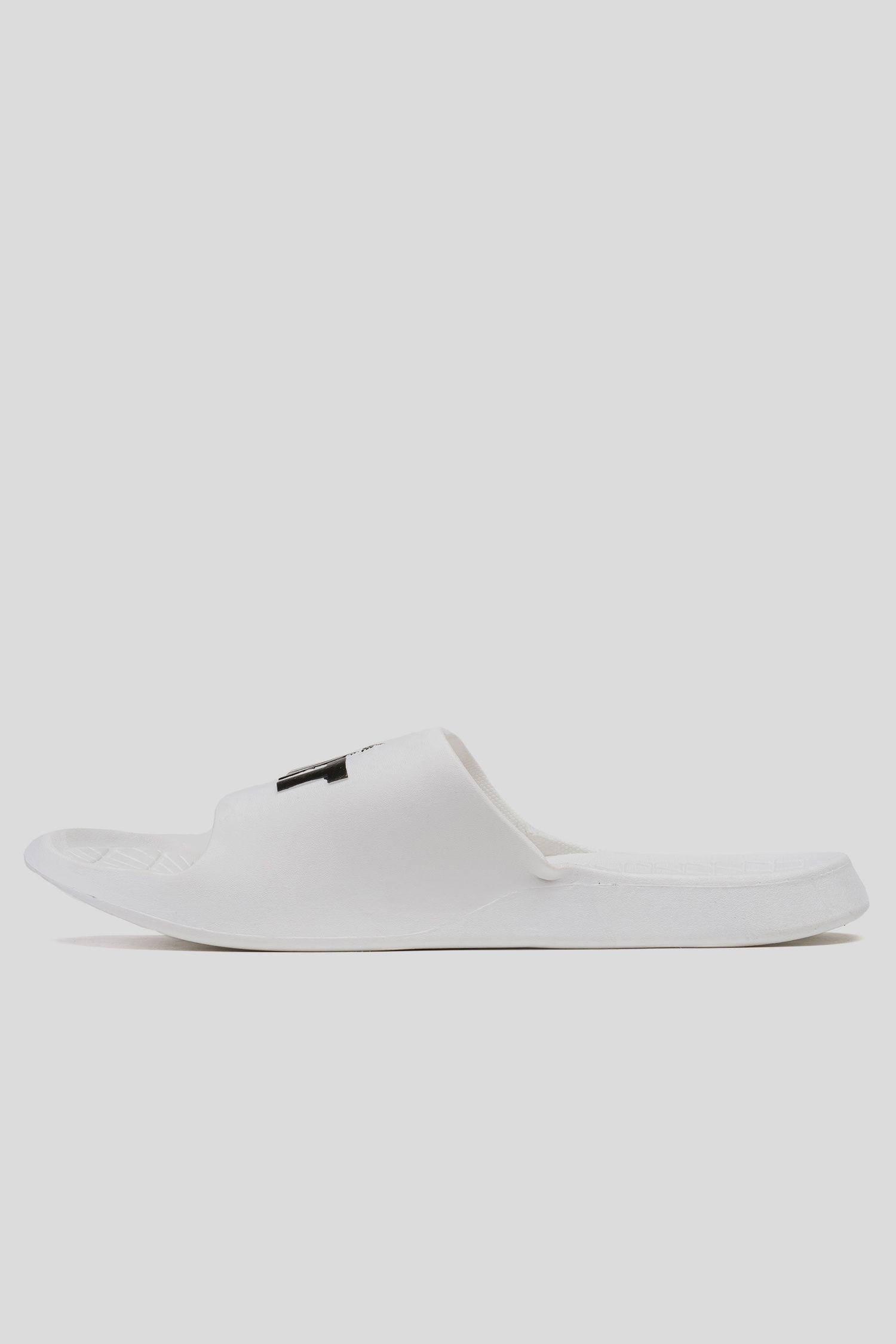 Sandalia Hombre Blanco Smart Chancleta-1